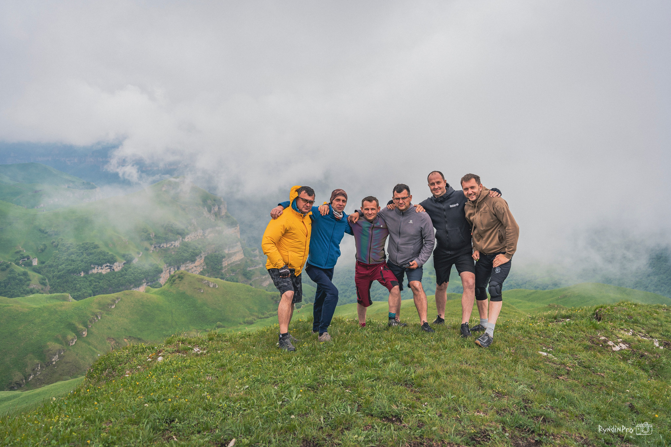 Велотур Худес и плато Канжол 08.06.24 Ковальтур. Репортажный фотограф в Краснодаре Рындин Дмитрий