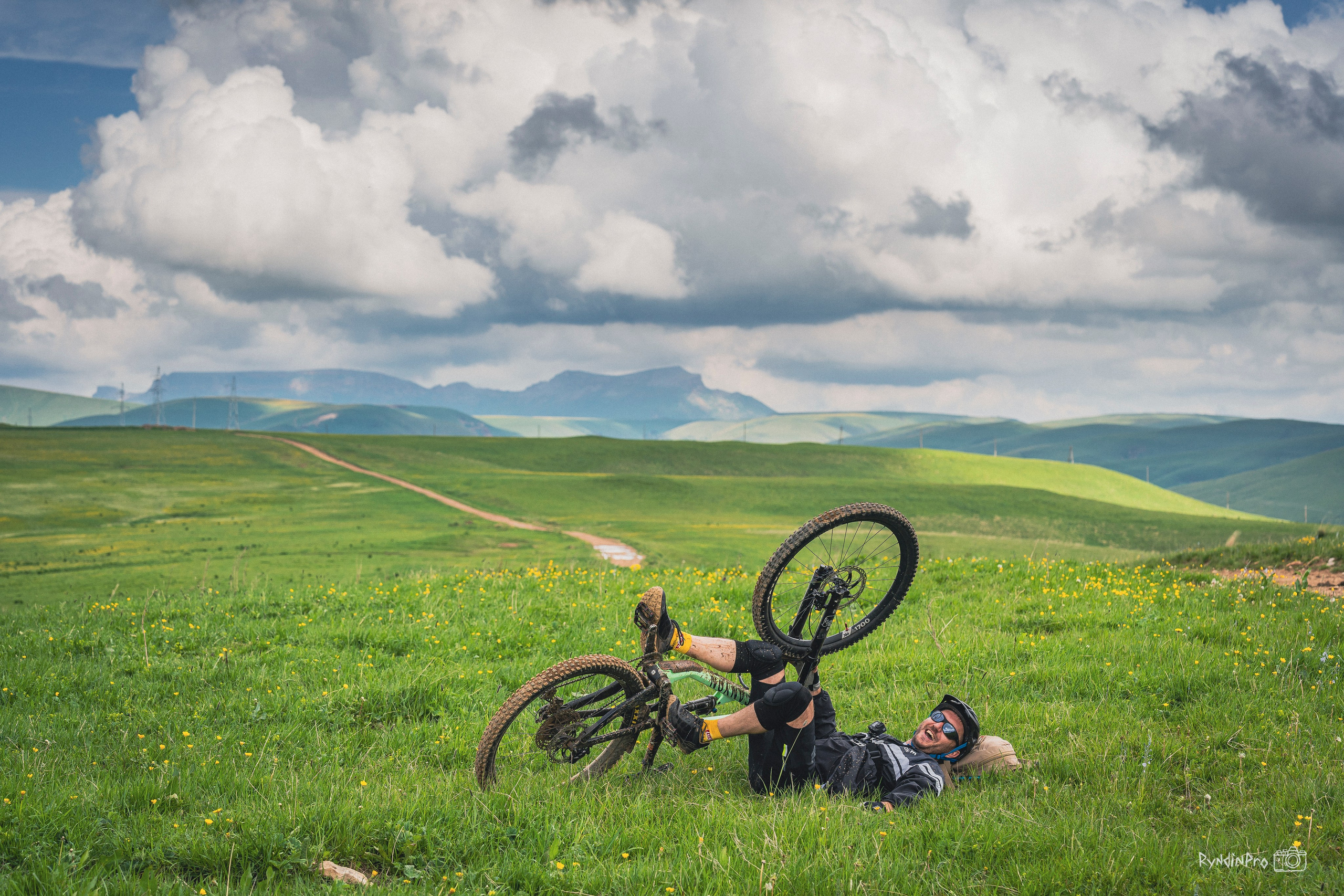 Велотур Худес и плато Канжол 08.06.24 Ковальтур. Репортажный фотограф в Краснодаре Рындин Дмитрий