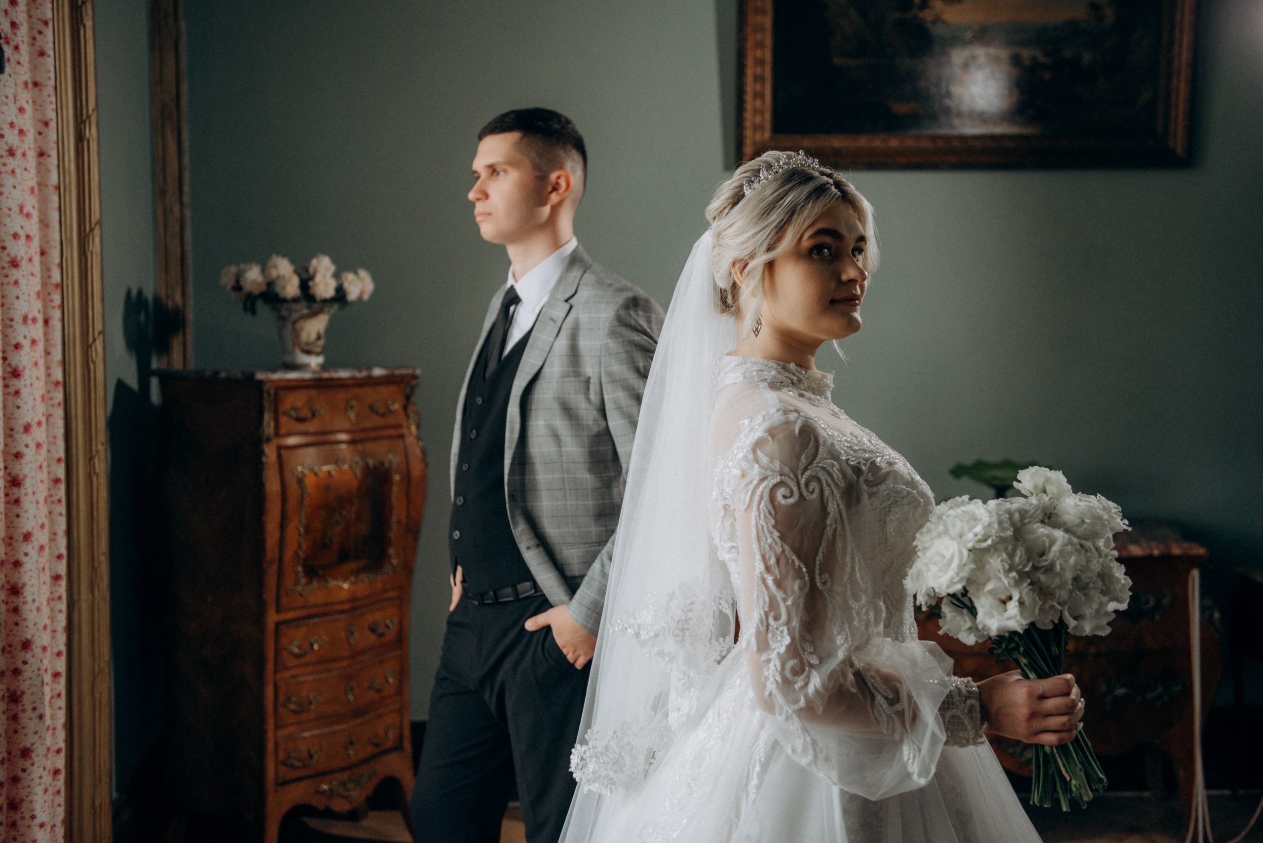 Дима и Ангелина. Свадебный фотограф в Тамбове и области