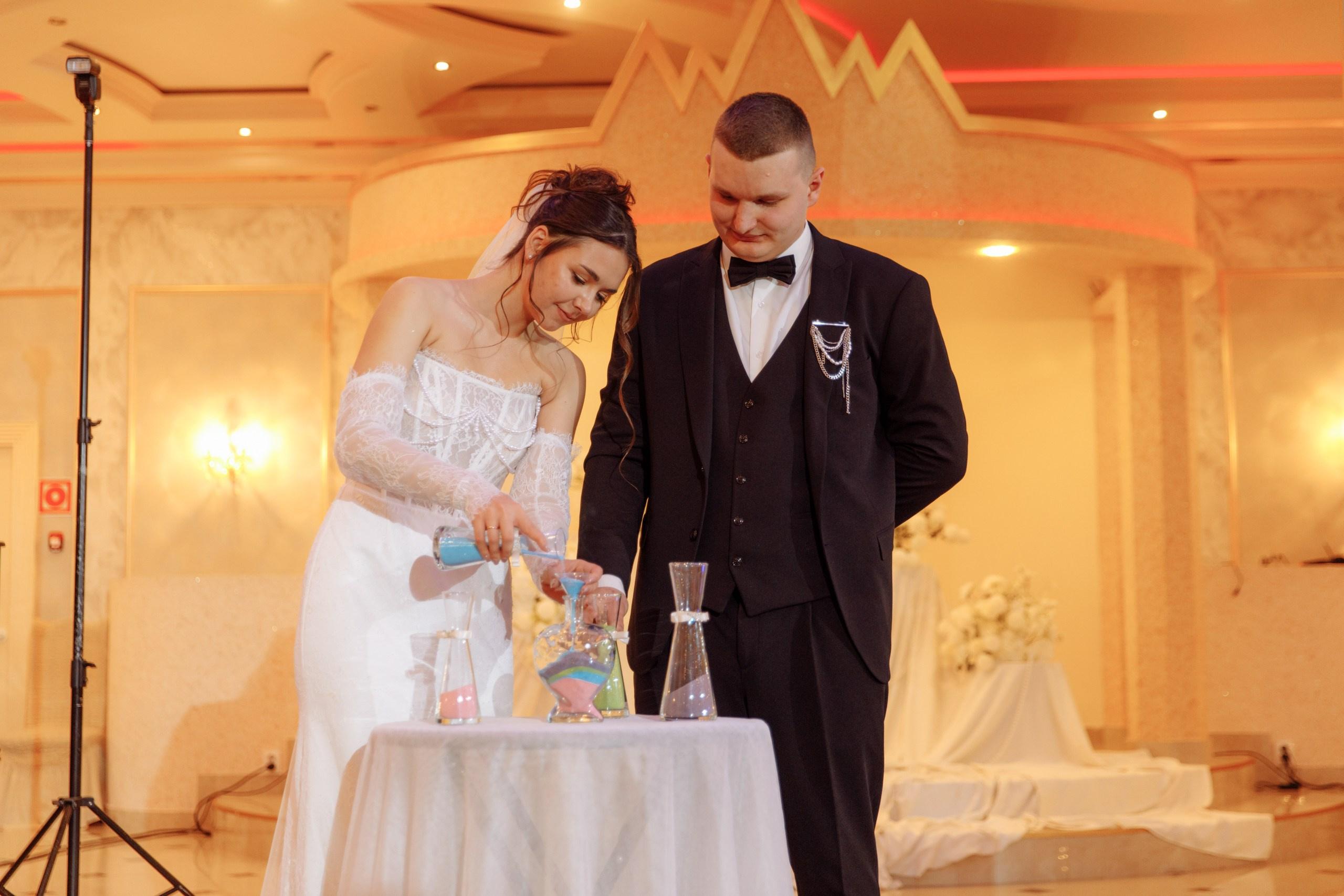 Water. Свадебный фотограф в Ярославле Анастасия Архипова