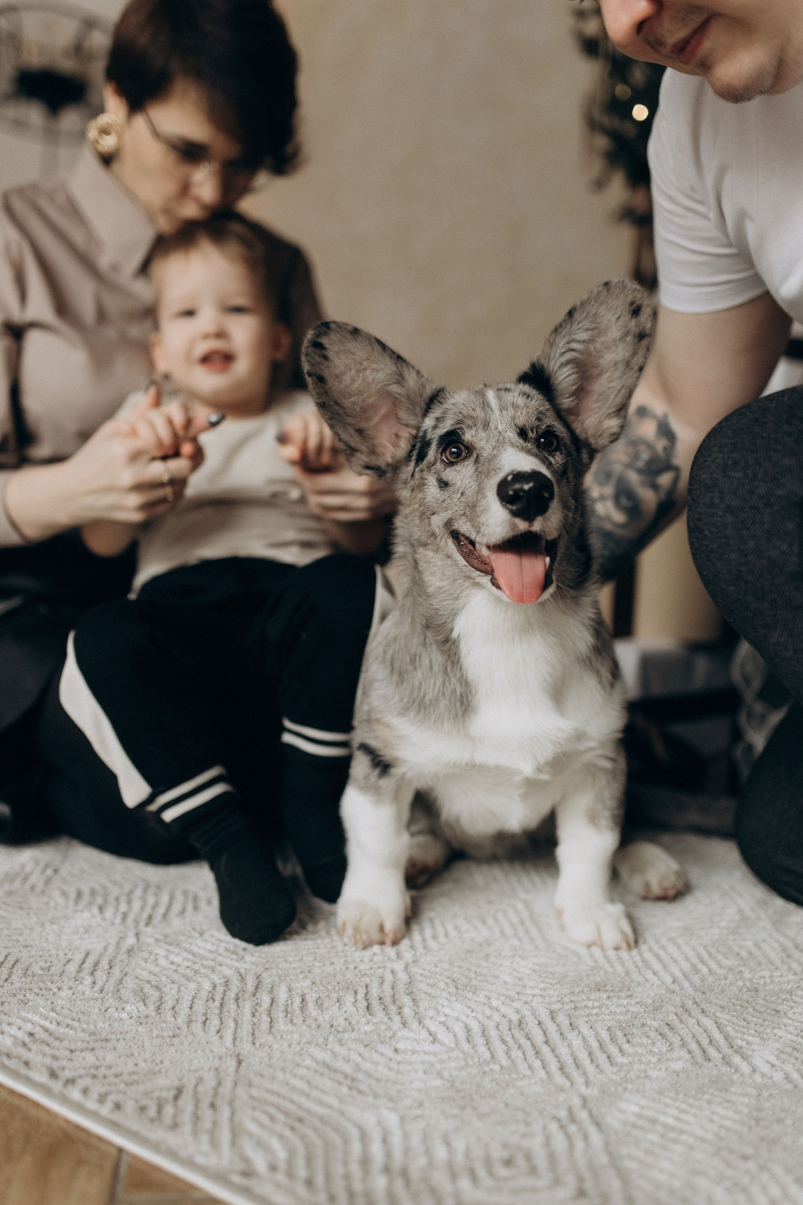 Фотосессия в WOOD