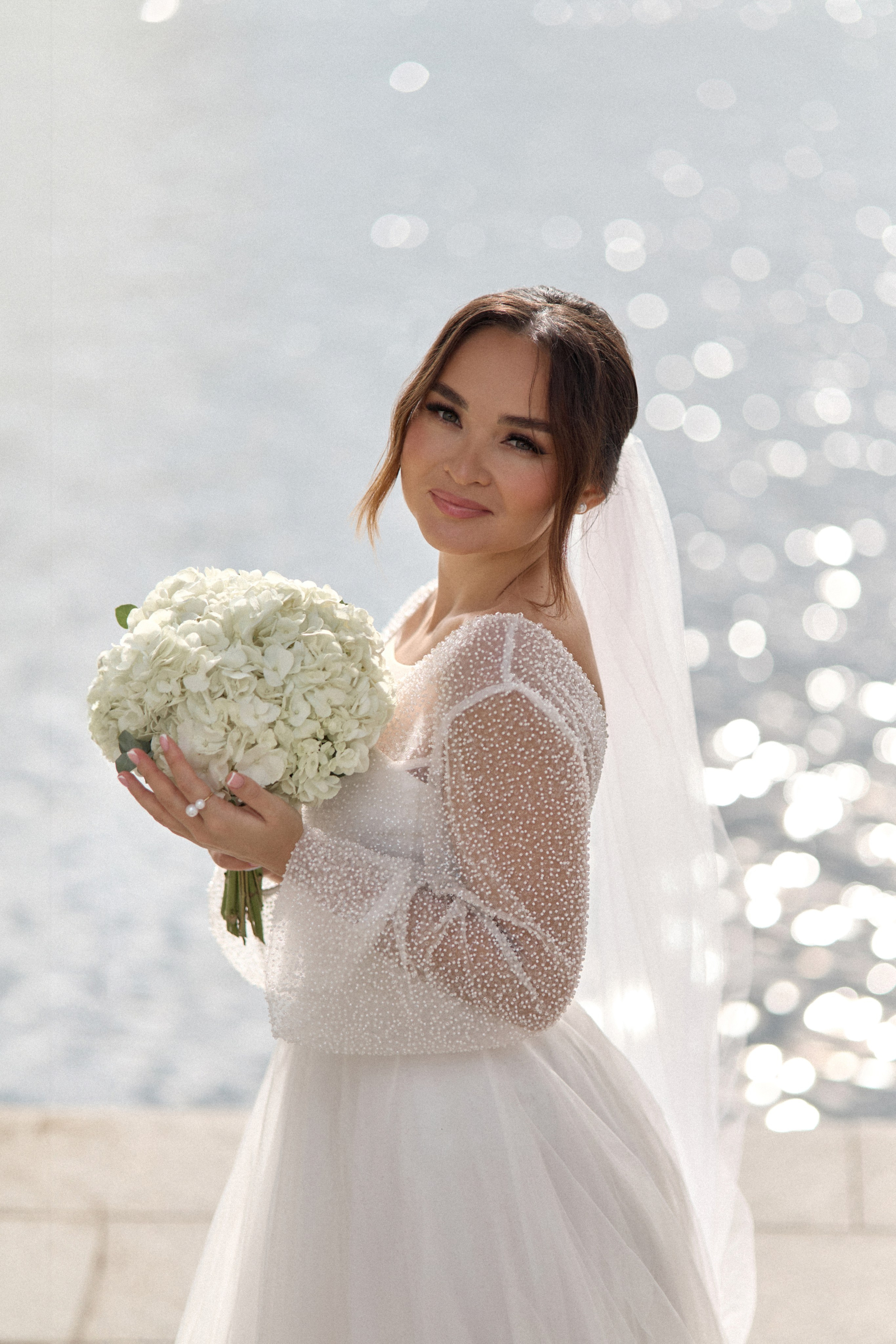 Свадебная фотосессия в Москве. Сестры Карабаза. Фотографы и ретушеры в Москве и Санкт-Петербурге