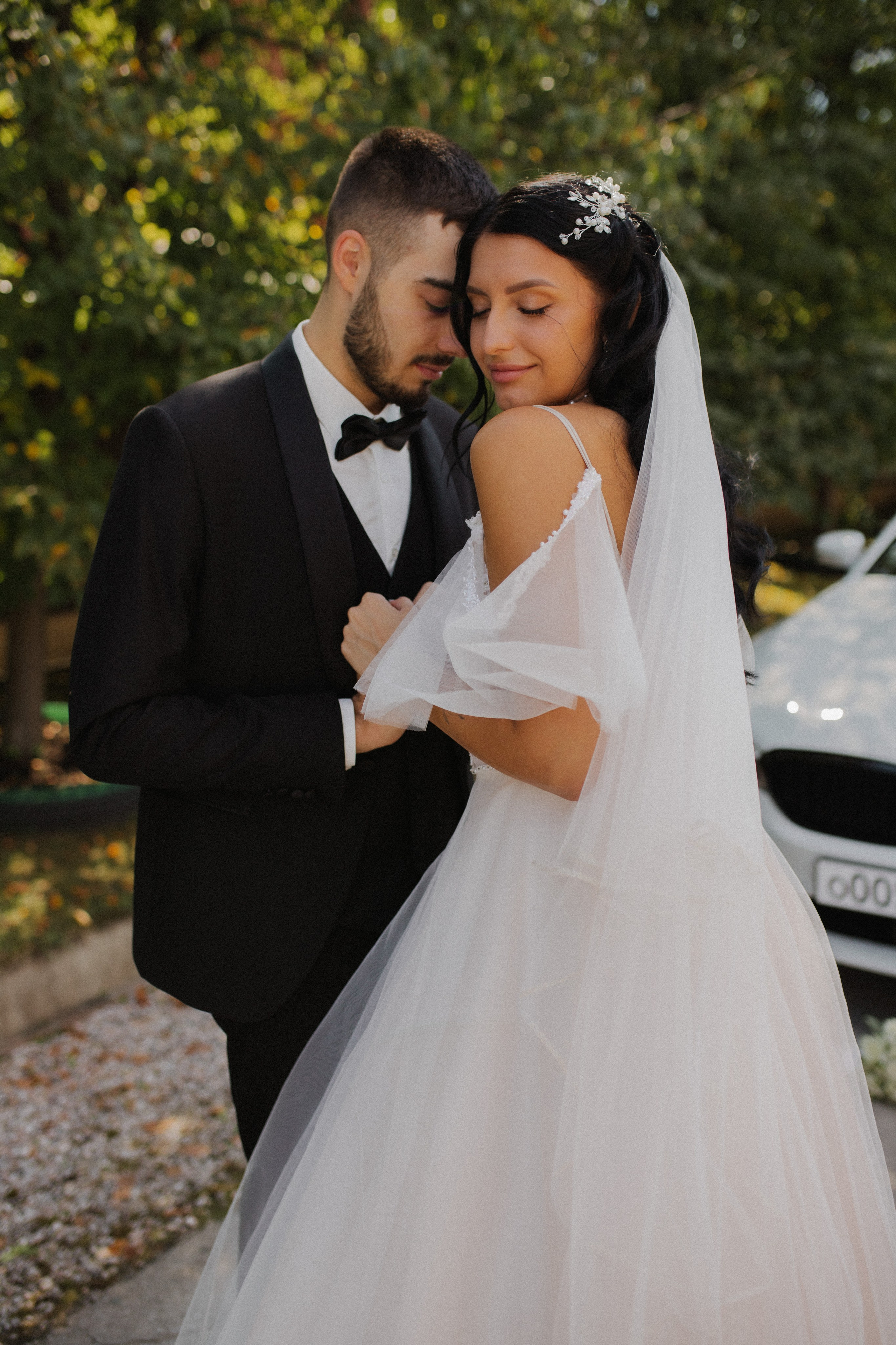 Александр & Екатерина. Свадебный фотограф Новосибирск