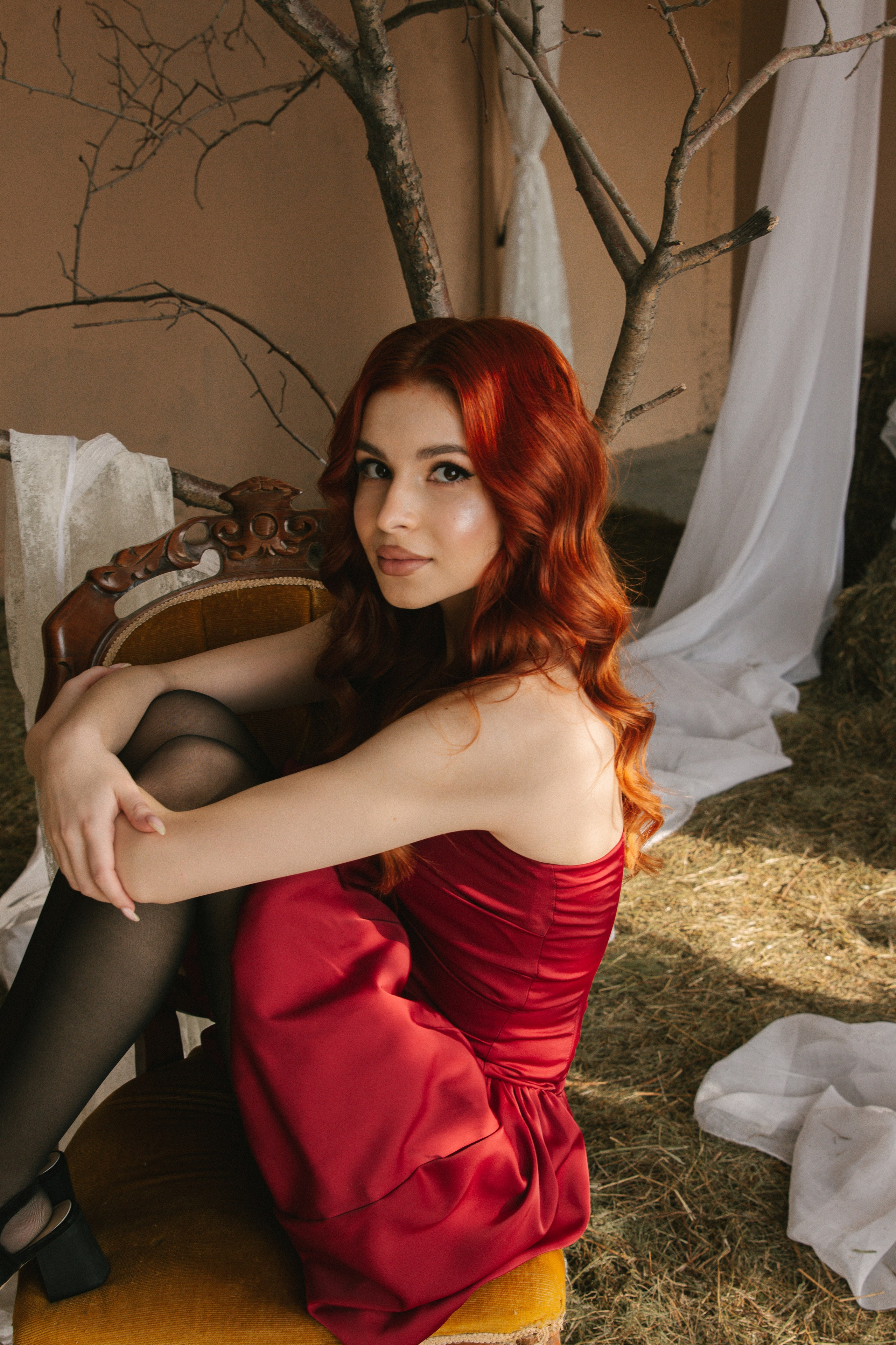 Весенняя фотосессия. Фотограф Настя Булочка Екатеринубрг