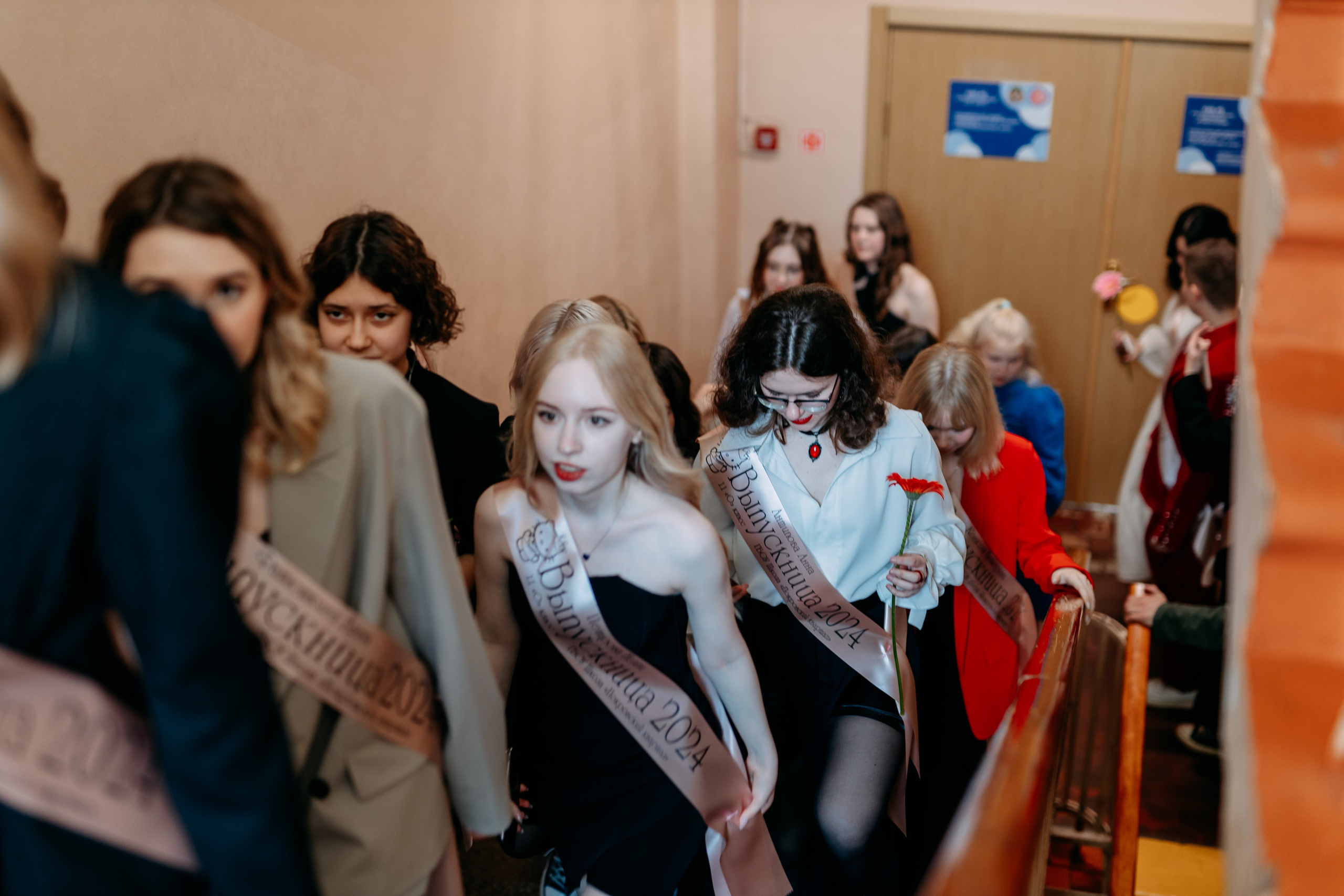 Выпускной. Фото и видео съемка. Андрей Ионов