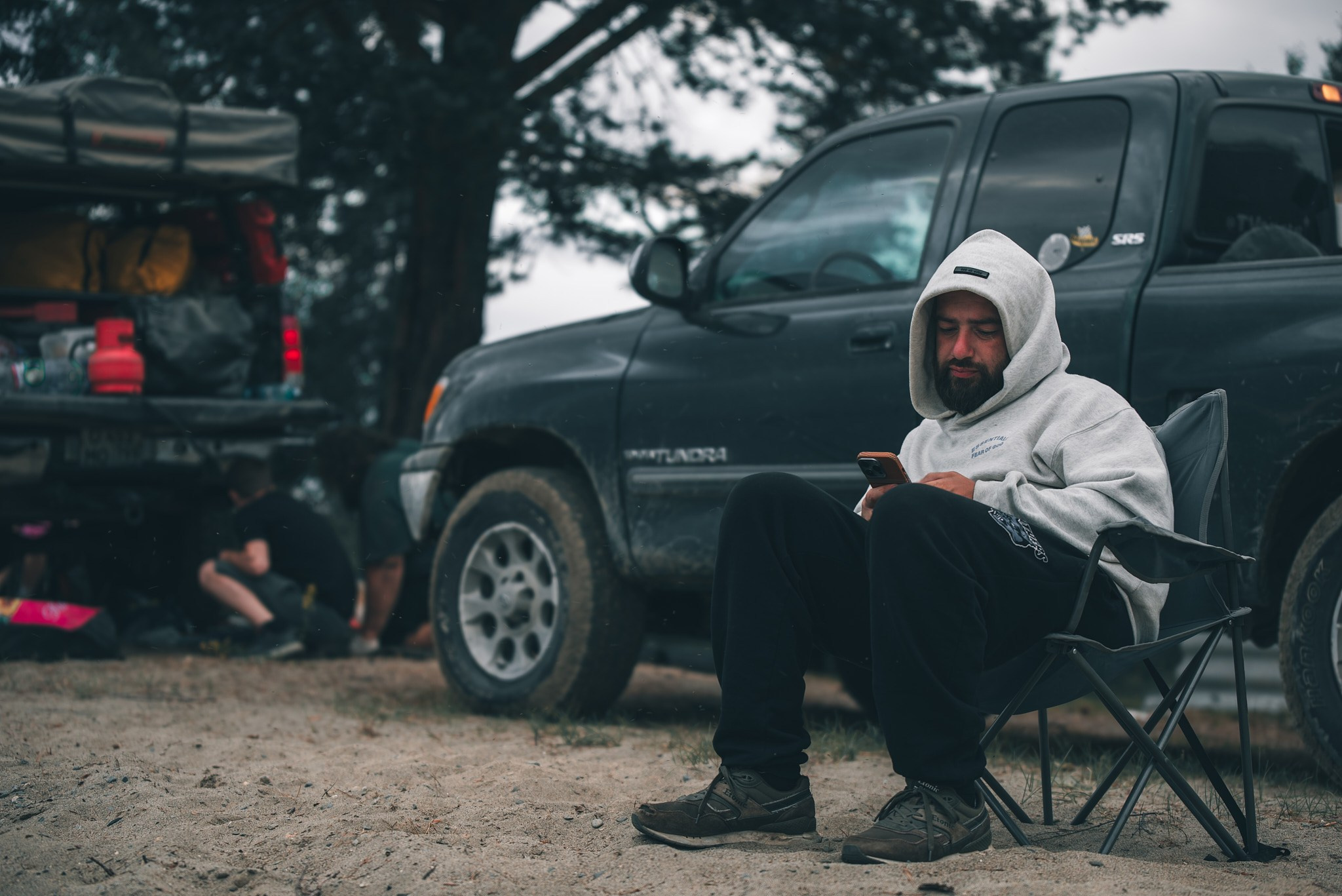 Север 2025. Внедорожные путешествия — OFFROADTRIP