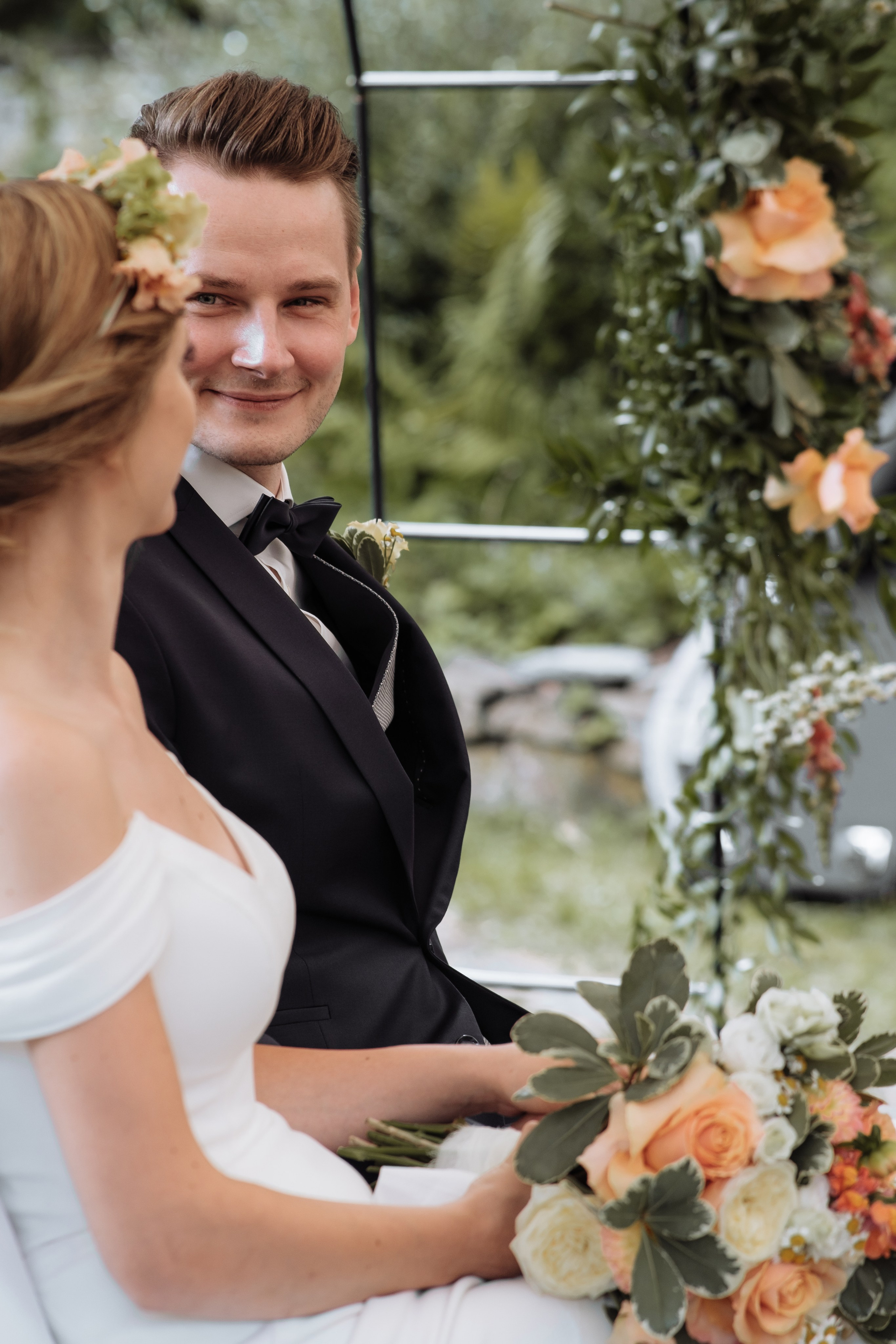 Eric & Elina. Photographer Cologne Bonn Europe Anna Ketova