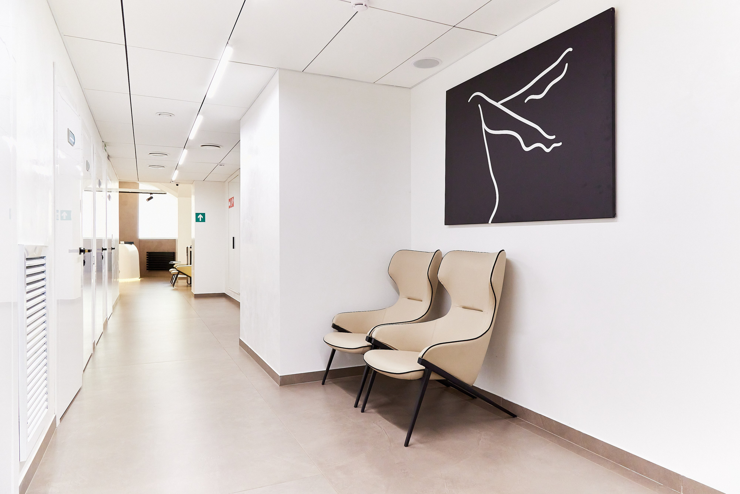 Кабинет пластического хирурга Екимова С. Фотограф Анастасия Леонтьева Санкт-Петербург