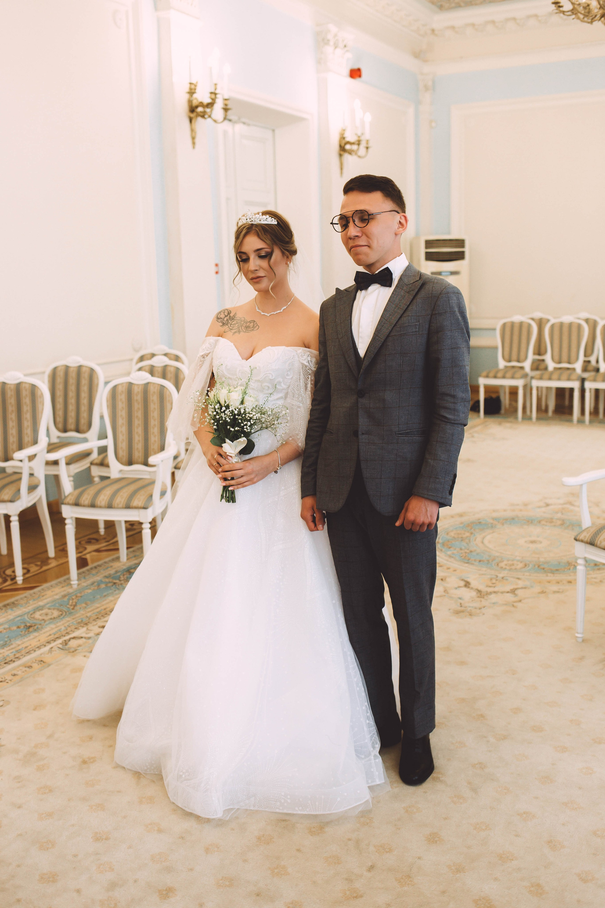 Полина & Антон. Анна Михайлова|Свадебный фотограф в Санкт-Петербурге