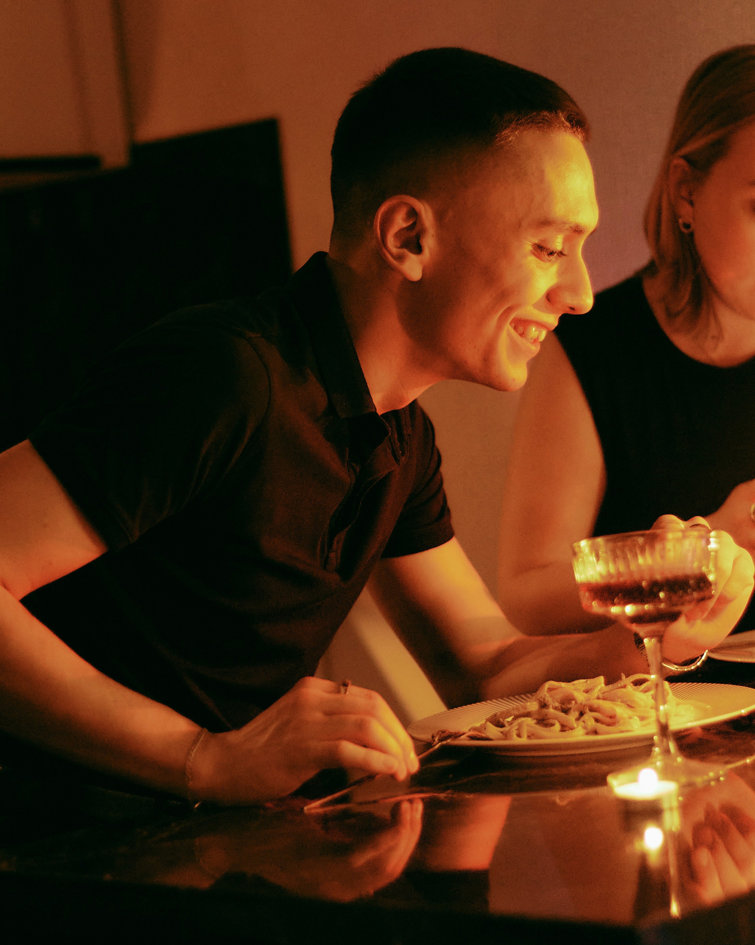 Валерия и Евгений. Портретный и свадебный фотограф в Москве Александра