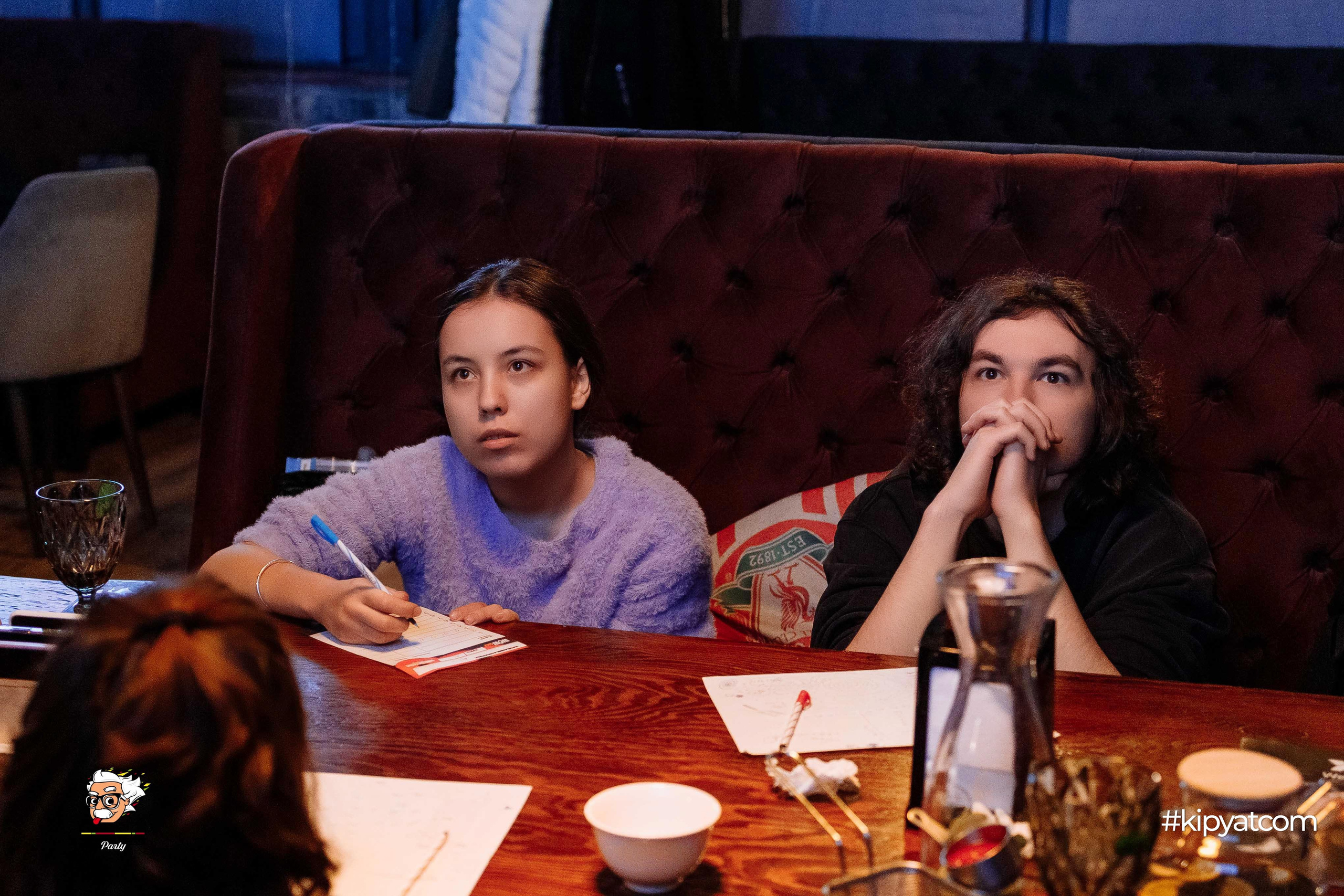 Эйнштейн Party