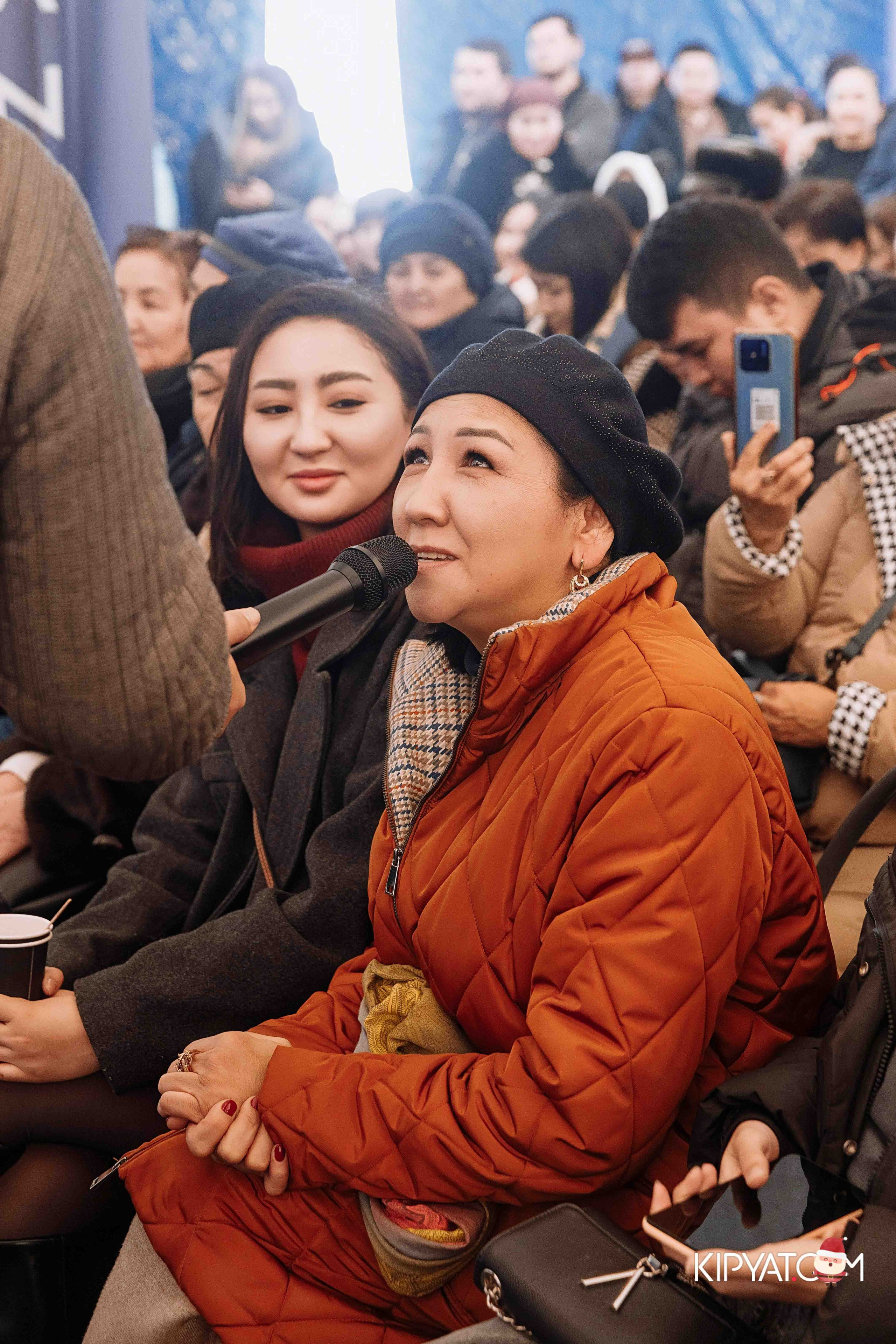 Открытие бигвилля Arman Qala