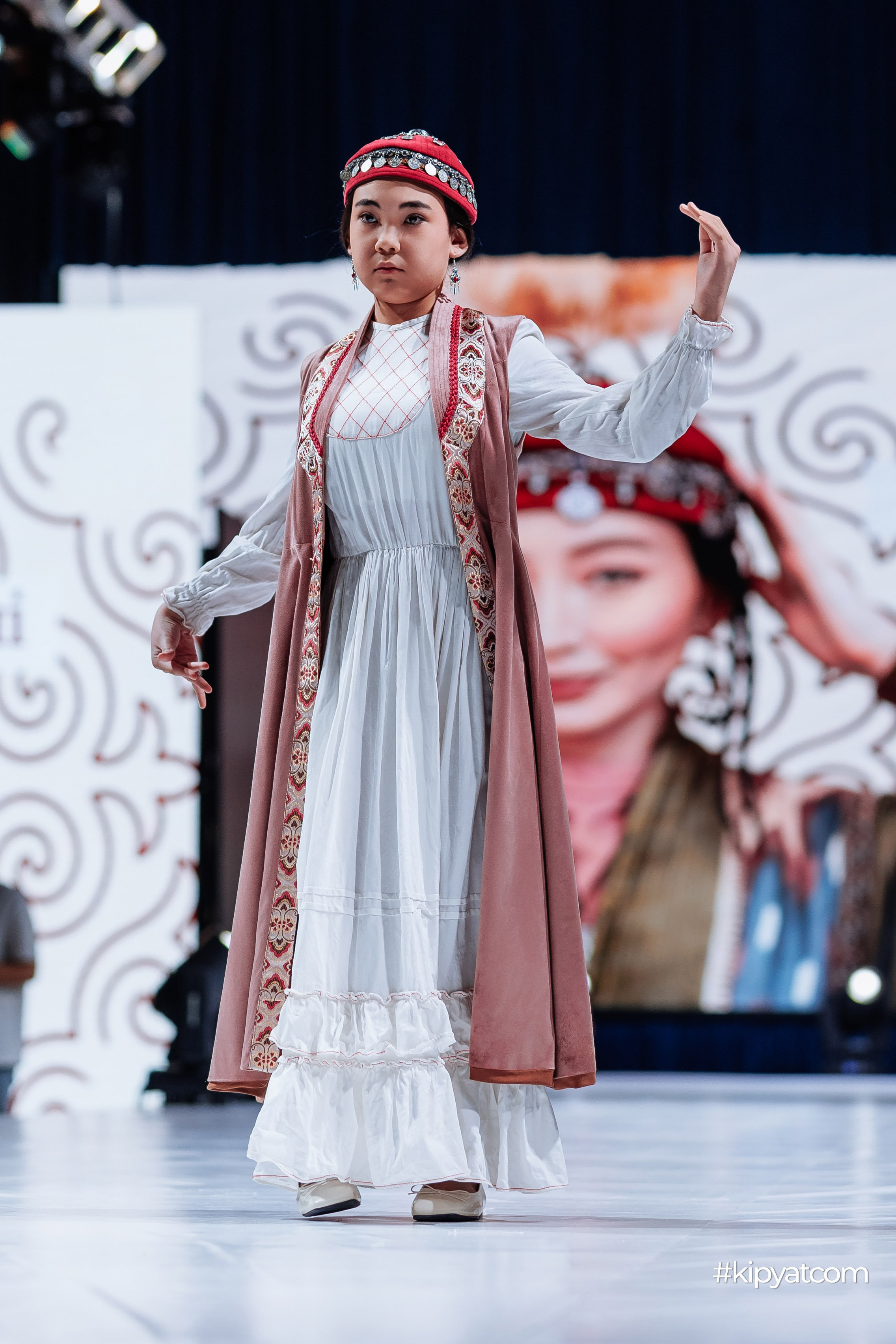 Kids Junior Fashion Show Shymkent 11 season