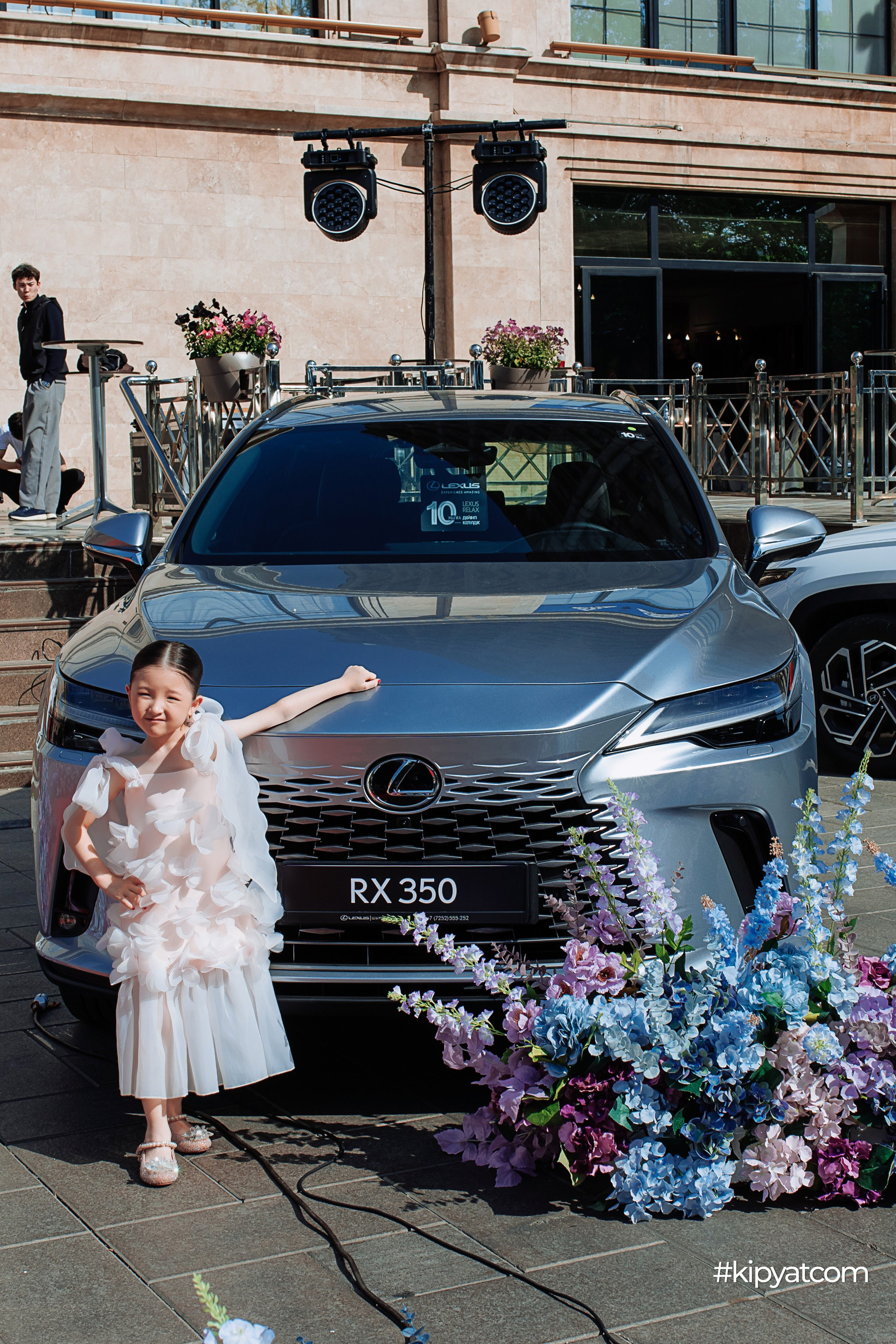 KAZAKHSTAN FASHION WEEK SHYMKENT «11 SEASON» KIDS. Кипятком Шымкент