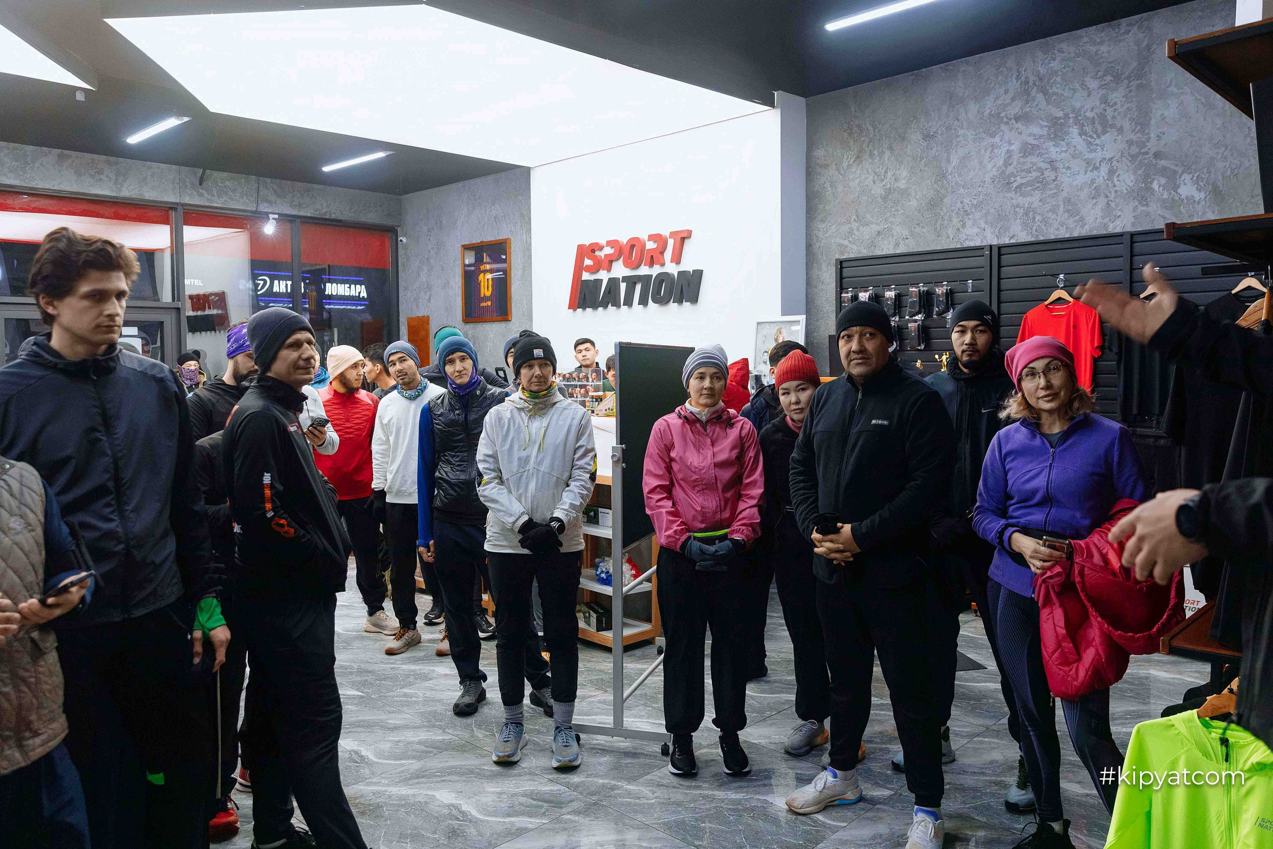 RUNHARD BY SPORTNATION