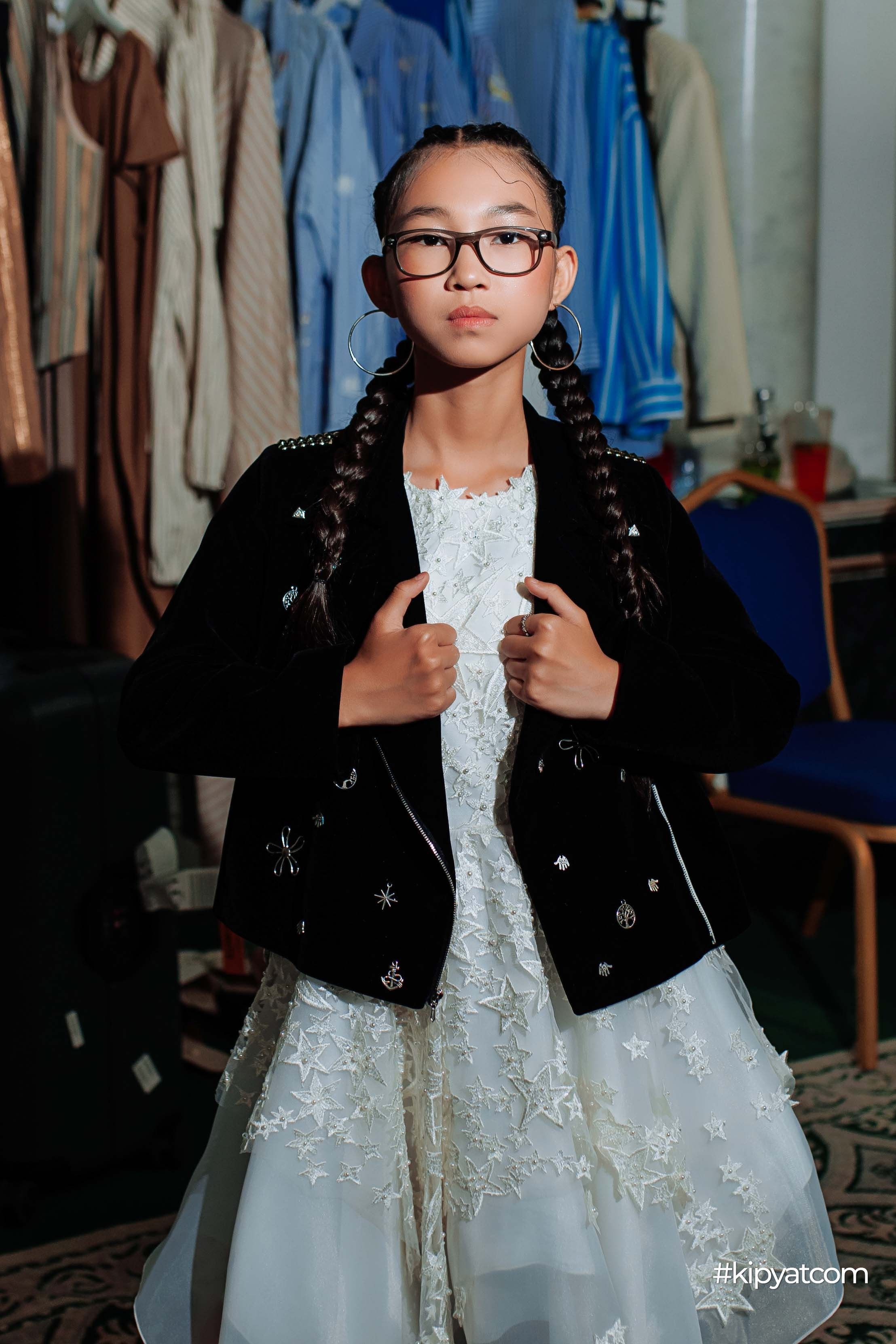KAZAKHSTAN FASHION WEEK SHYMKENT «11 SEASON» KIDS. Кипятком Шымкент