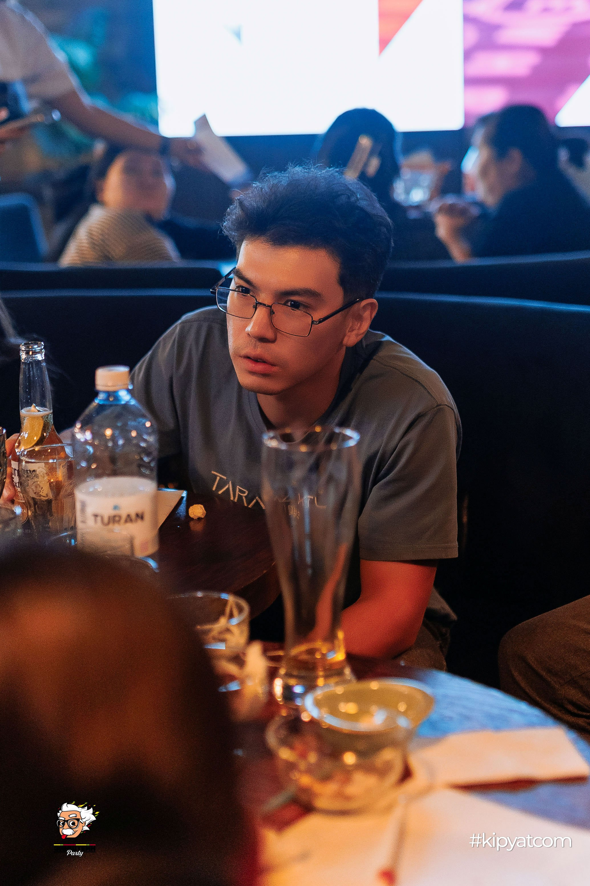 Эйнштейн Party