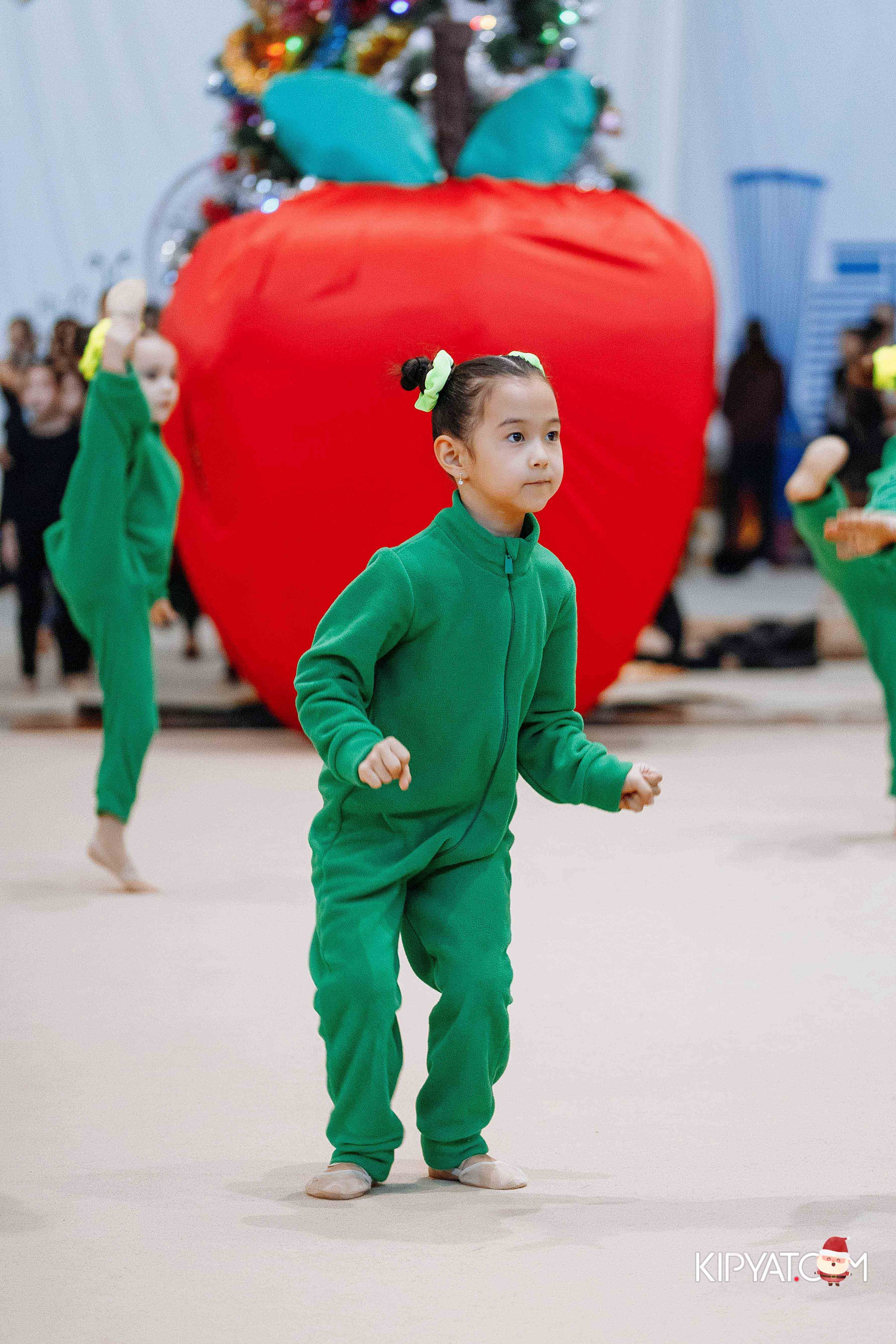 Гимнастика