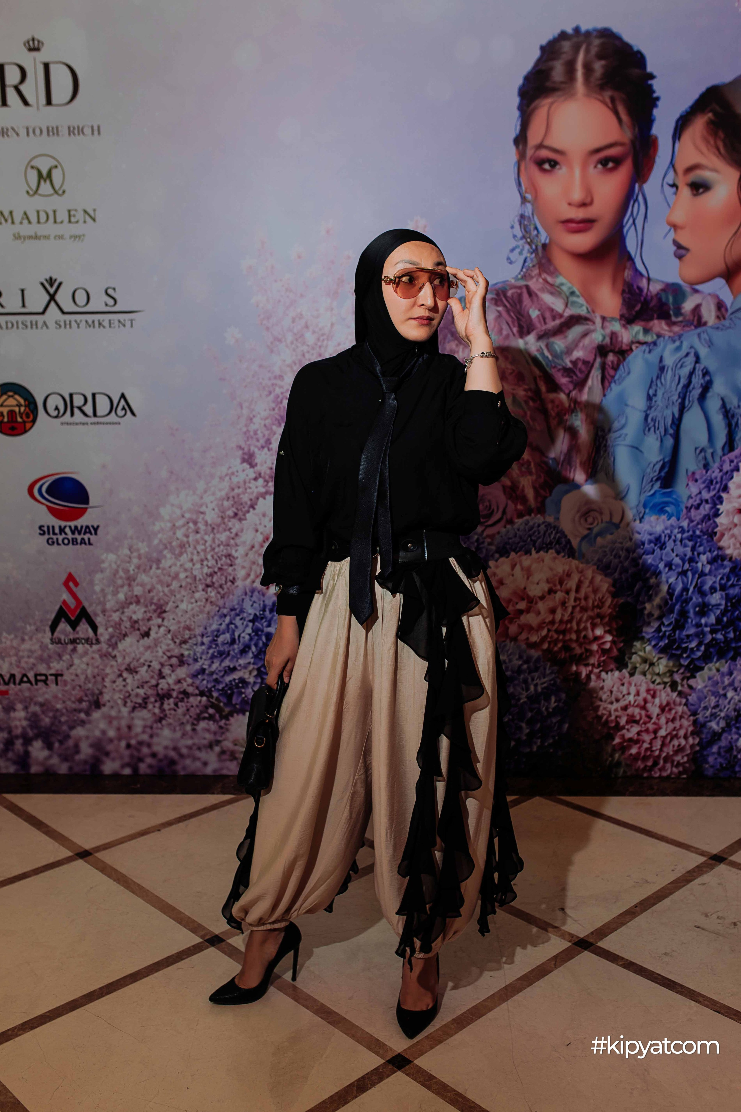 KAZAKHSTAN FASHION WEEK SHYMKENT «11 SEASON». Кипятком Шымкент