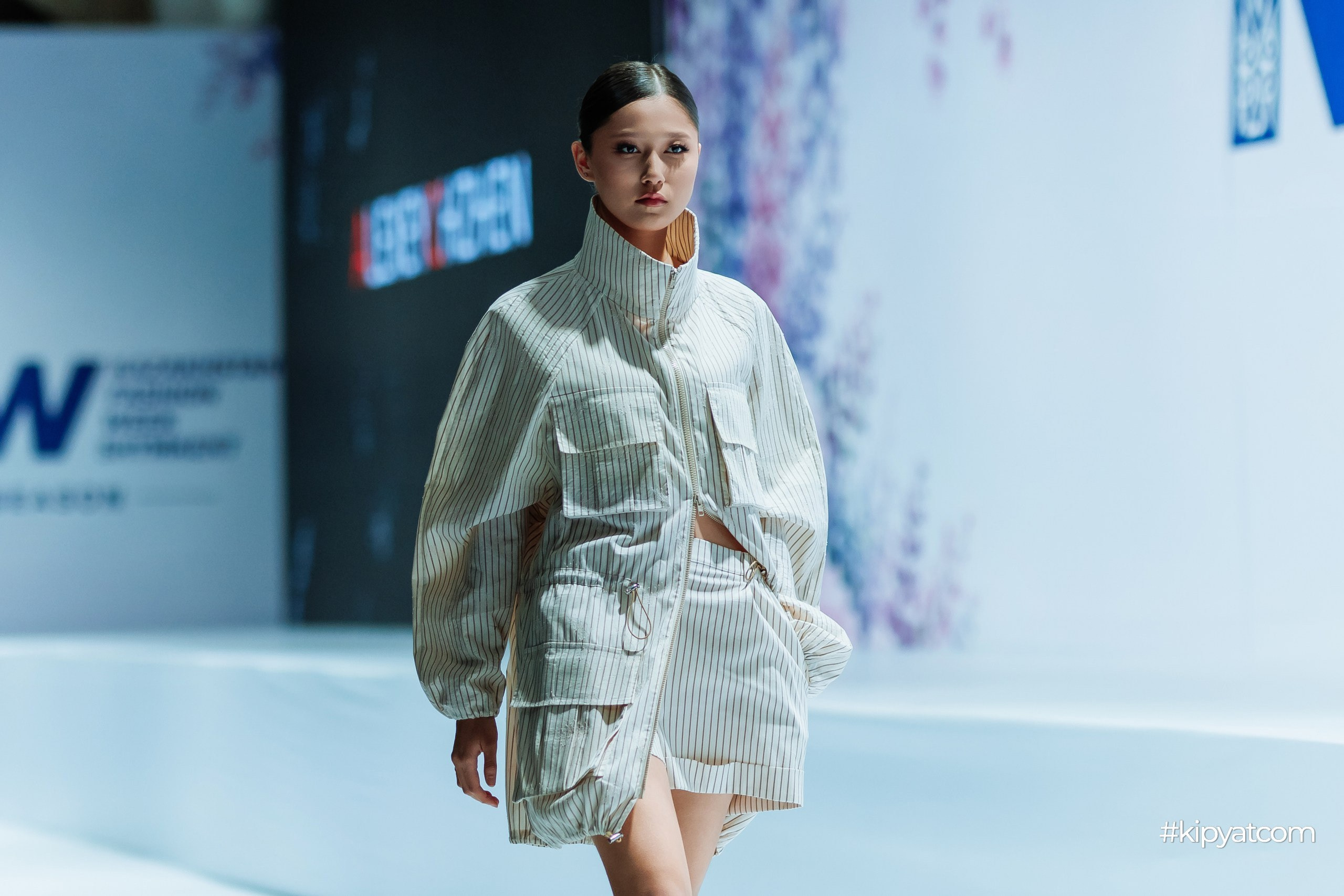 KAZAKHSTAN FASHION WEEK SHYMKENT 11 SEASON. Кипятком Шымкент