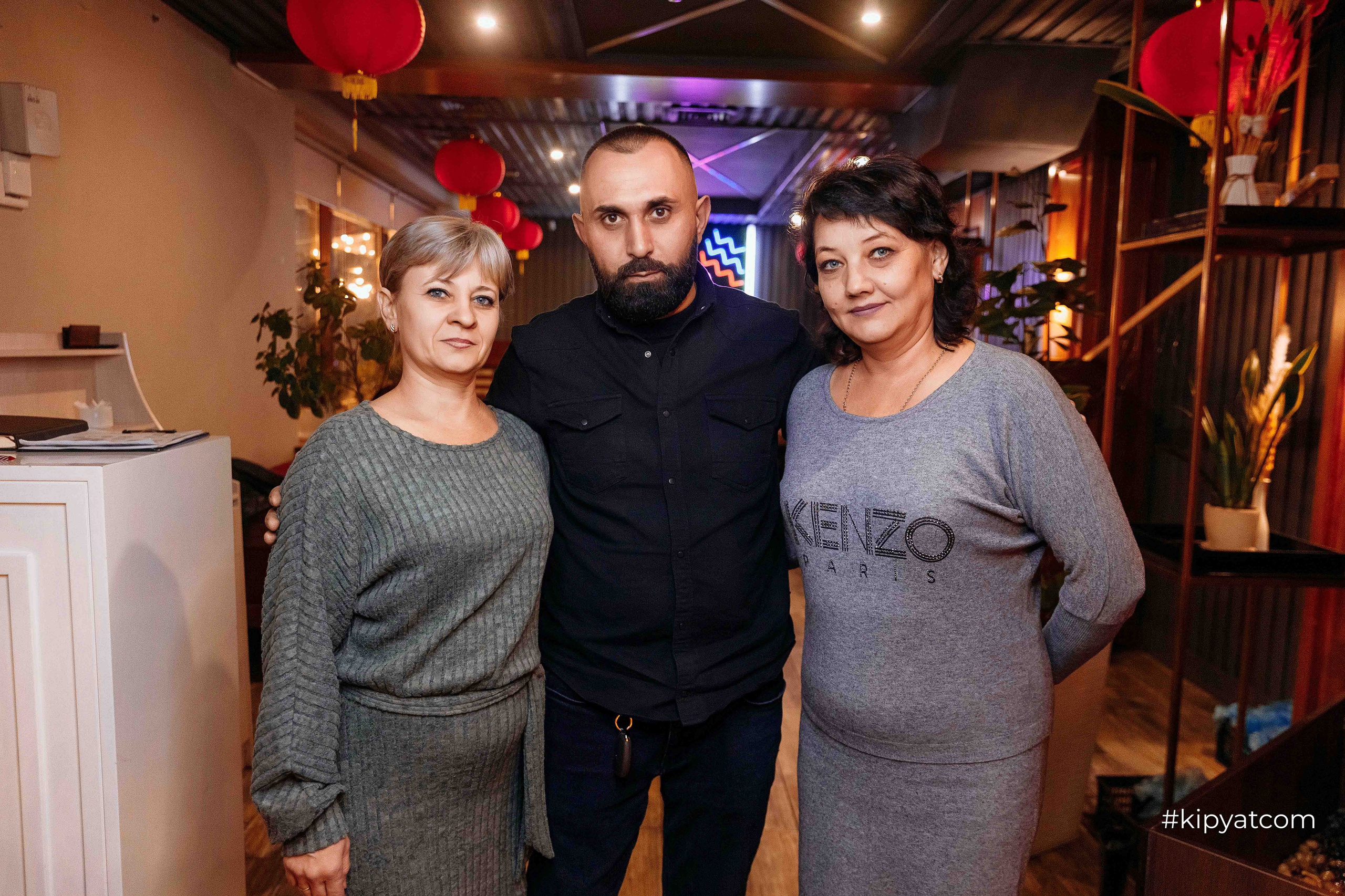 Генацвале By WOK