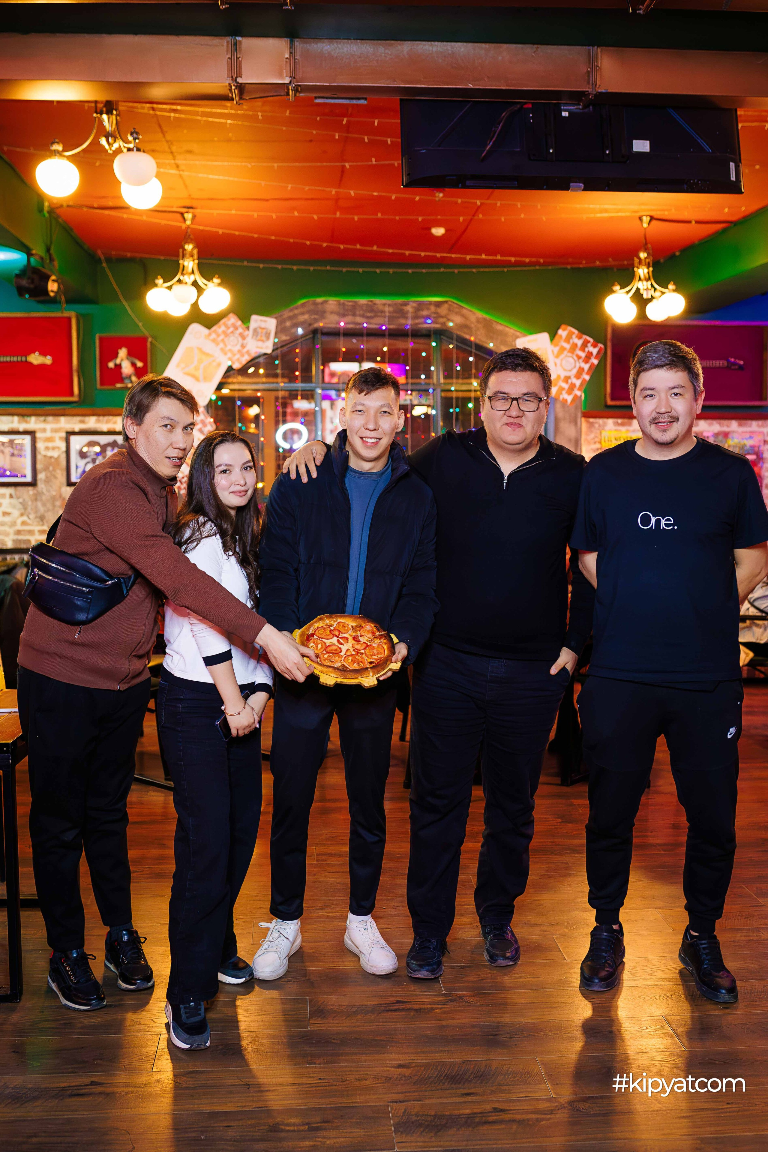 Эйнштейн Party