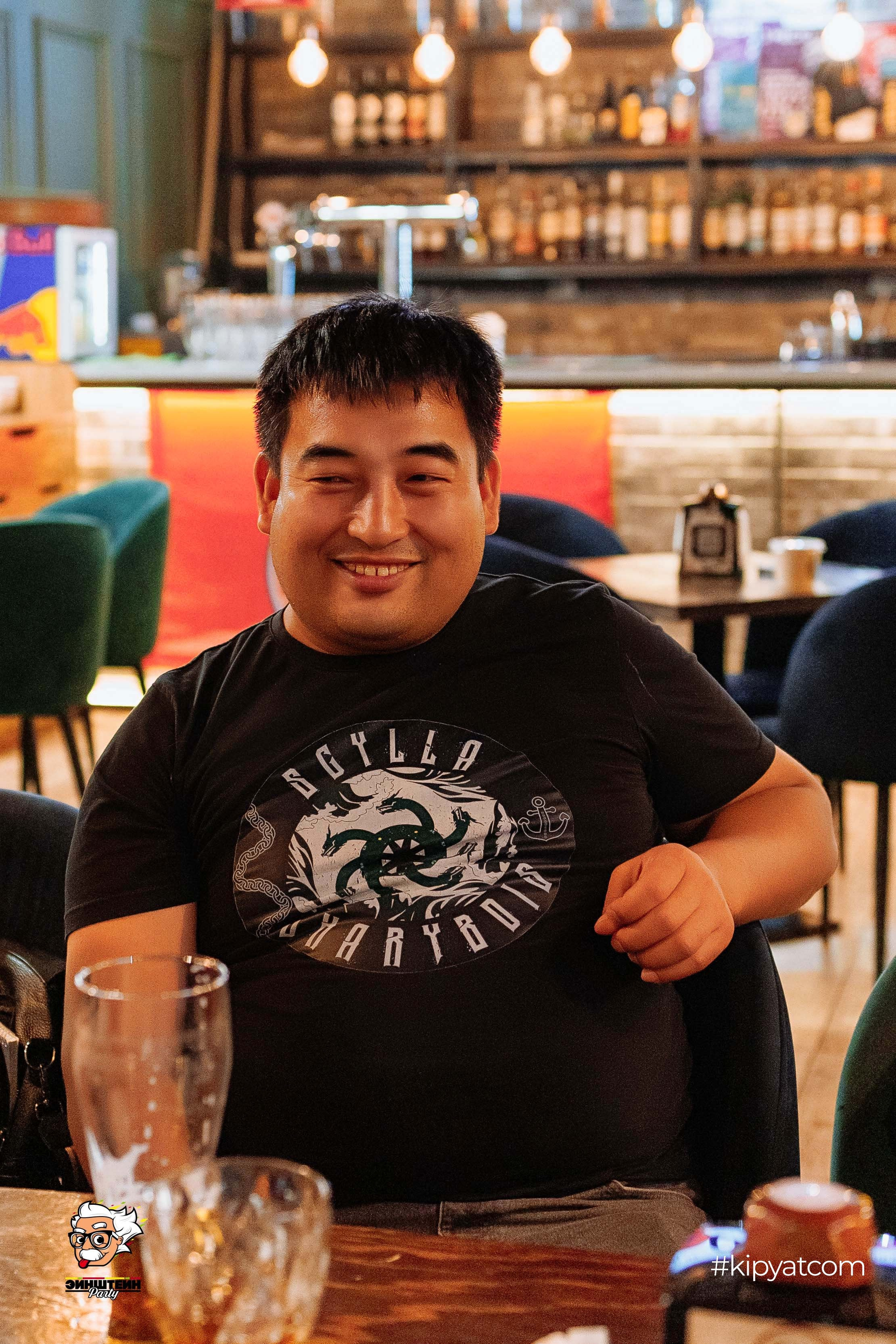 Эйнштейн Party