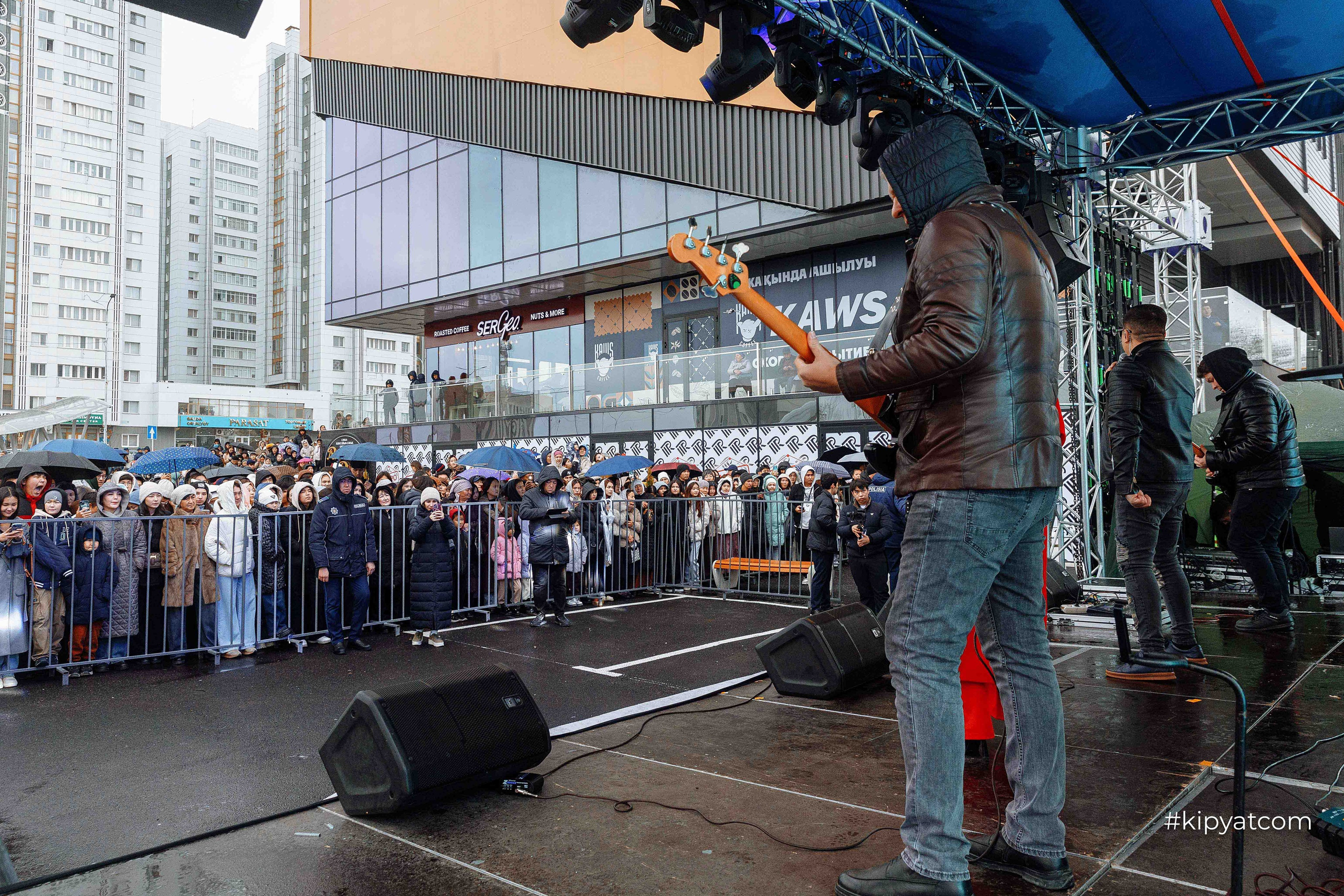 Официальное открытие ТРЦ «Royal Plaza»