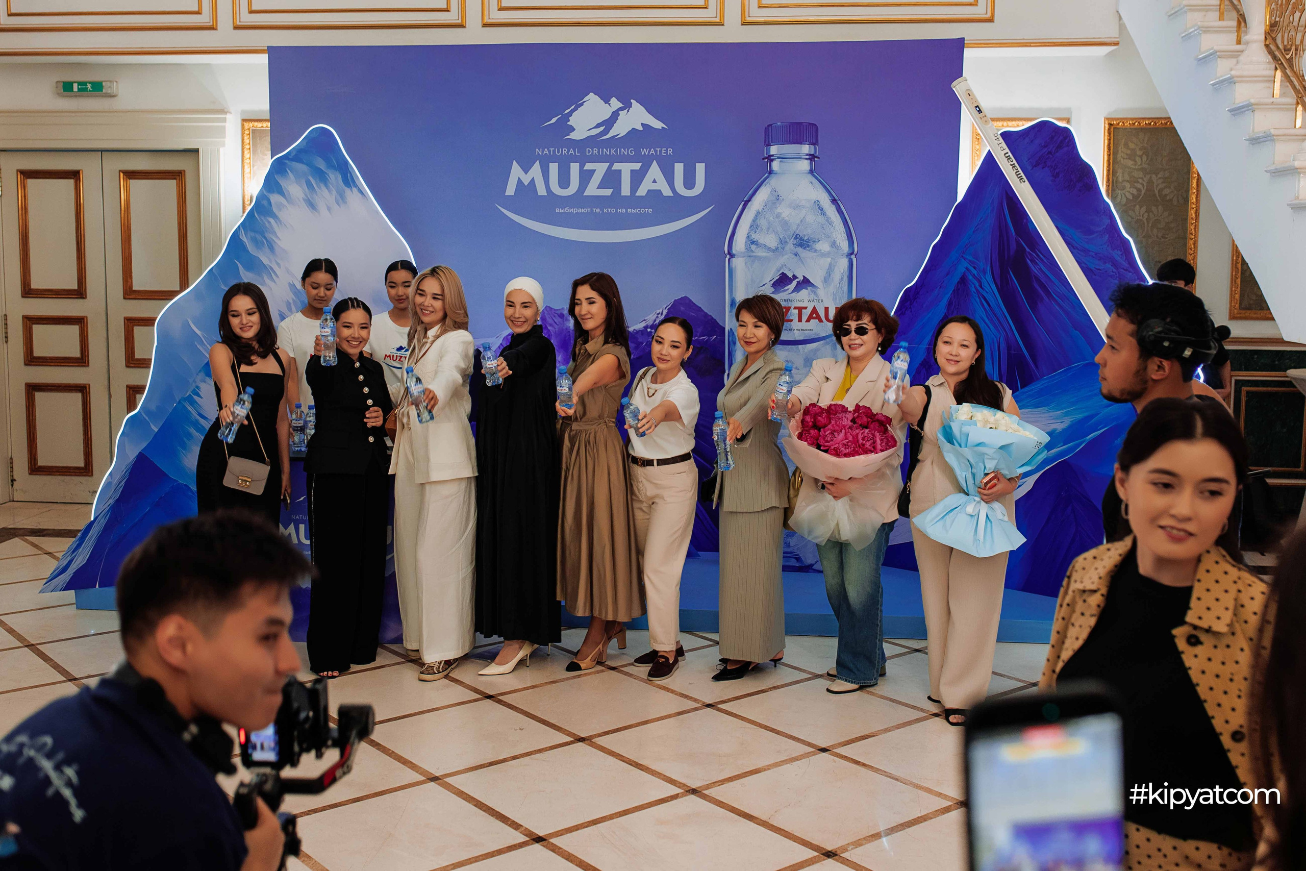 KAZAKHSTAN FASHION WEEK SHYMKENT «11 SEASON». Кипятком Шымкент