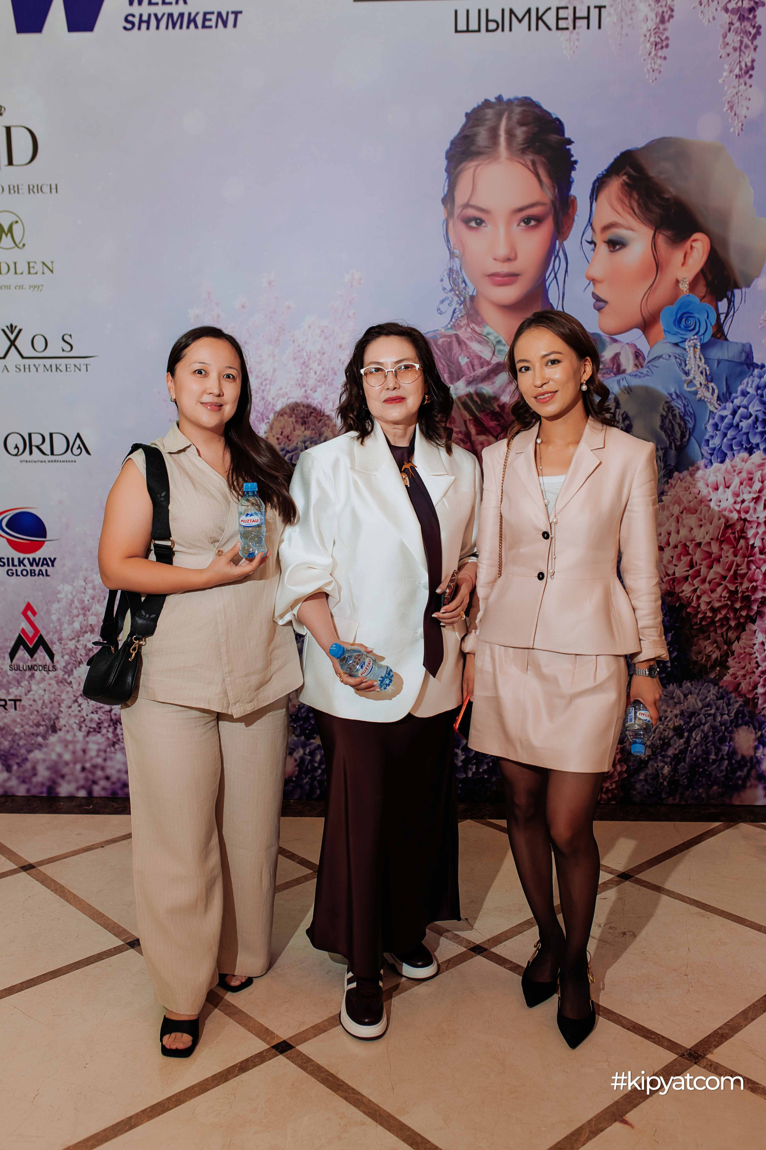 KAZAKHSTAN FASHION WEEK SHYMKENT «11 SEASON». Кипятком Шымкент