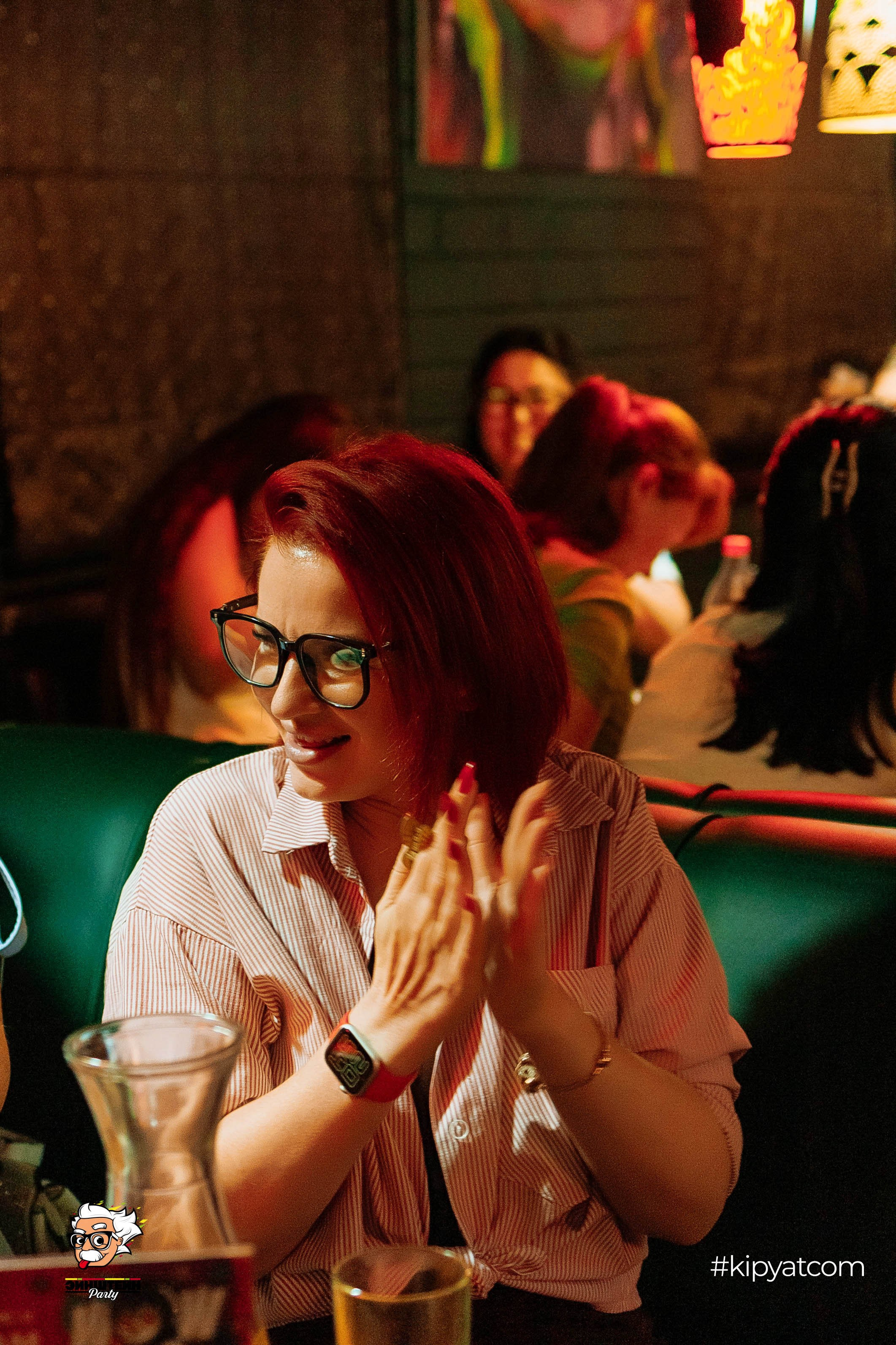 Эйнштейн Party