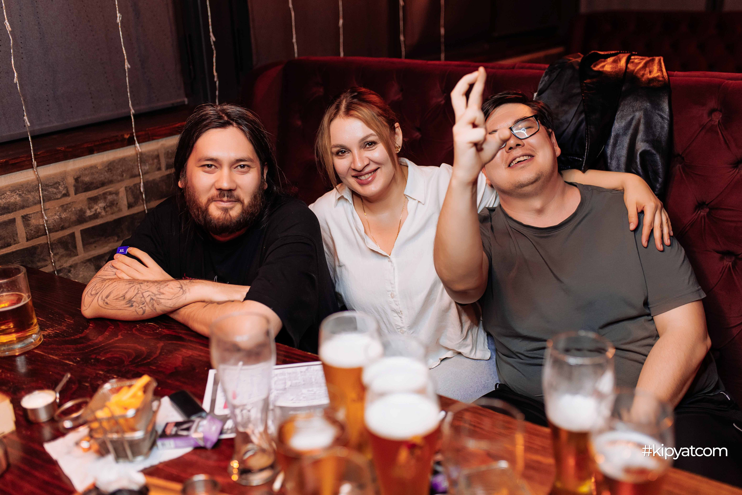 Эйнштейн Party