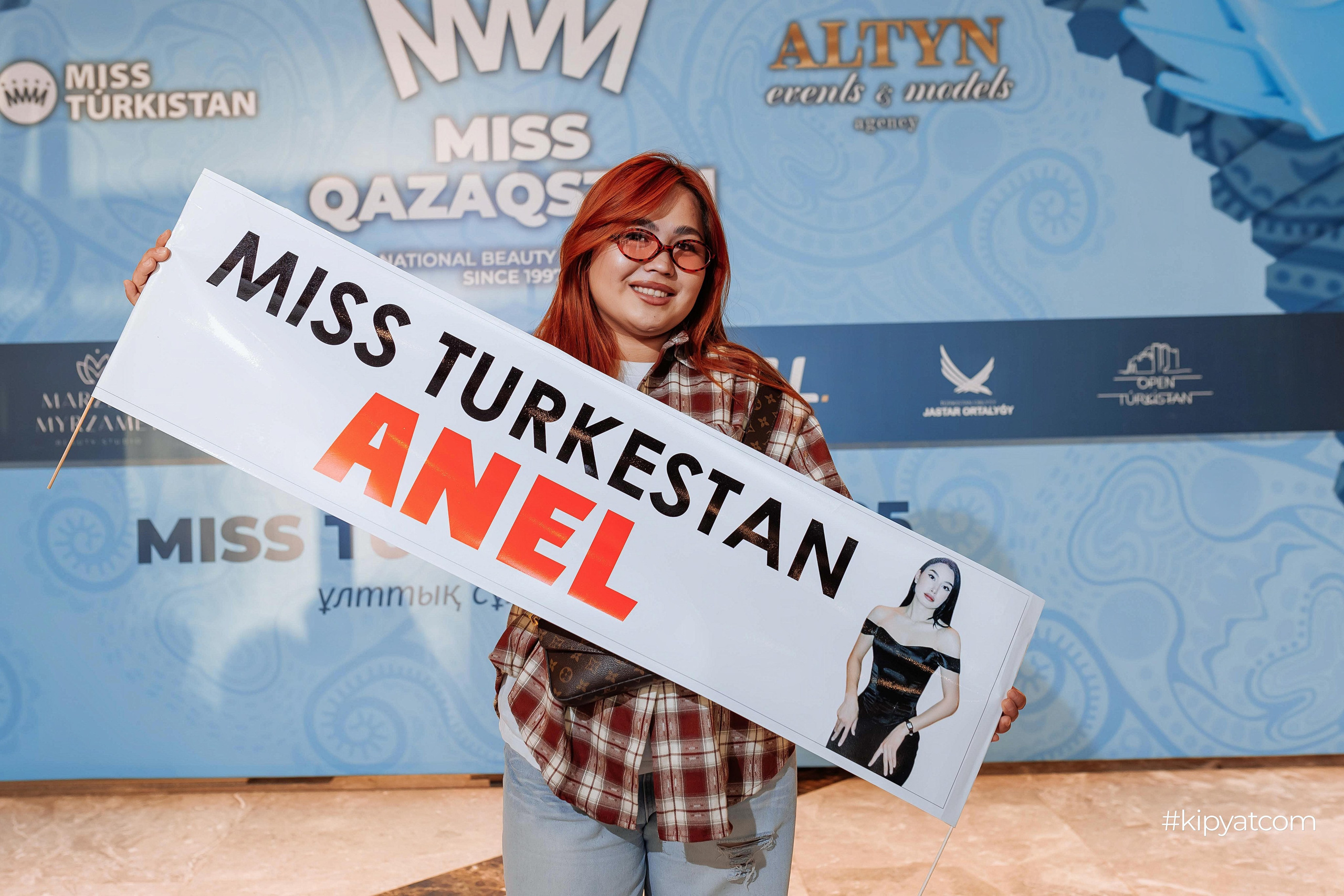 Miss Turkestan