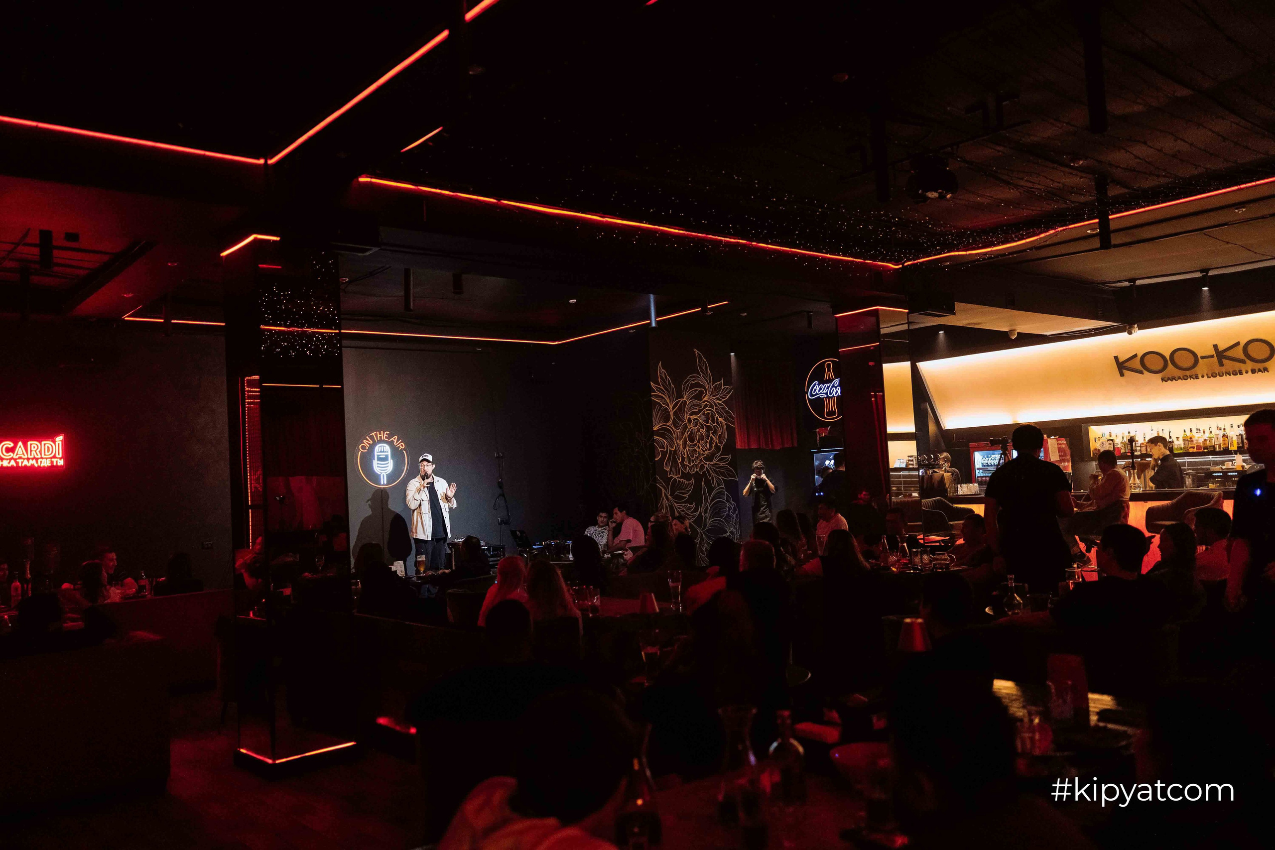 StandUp Александр Меркуль