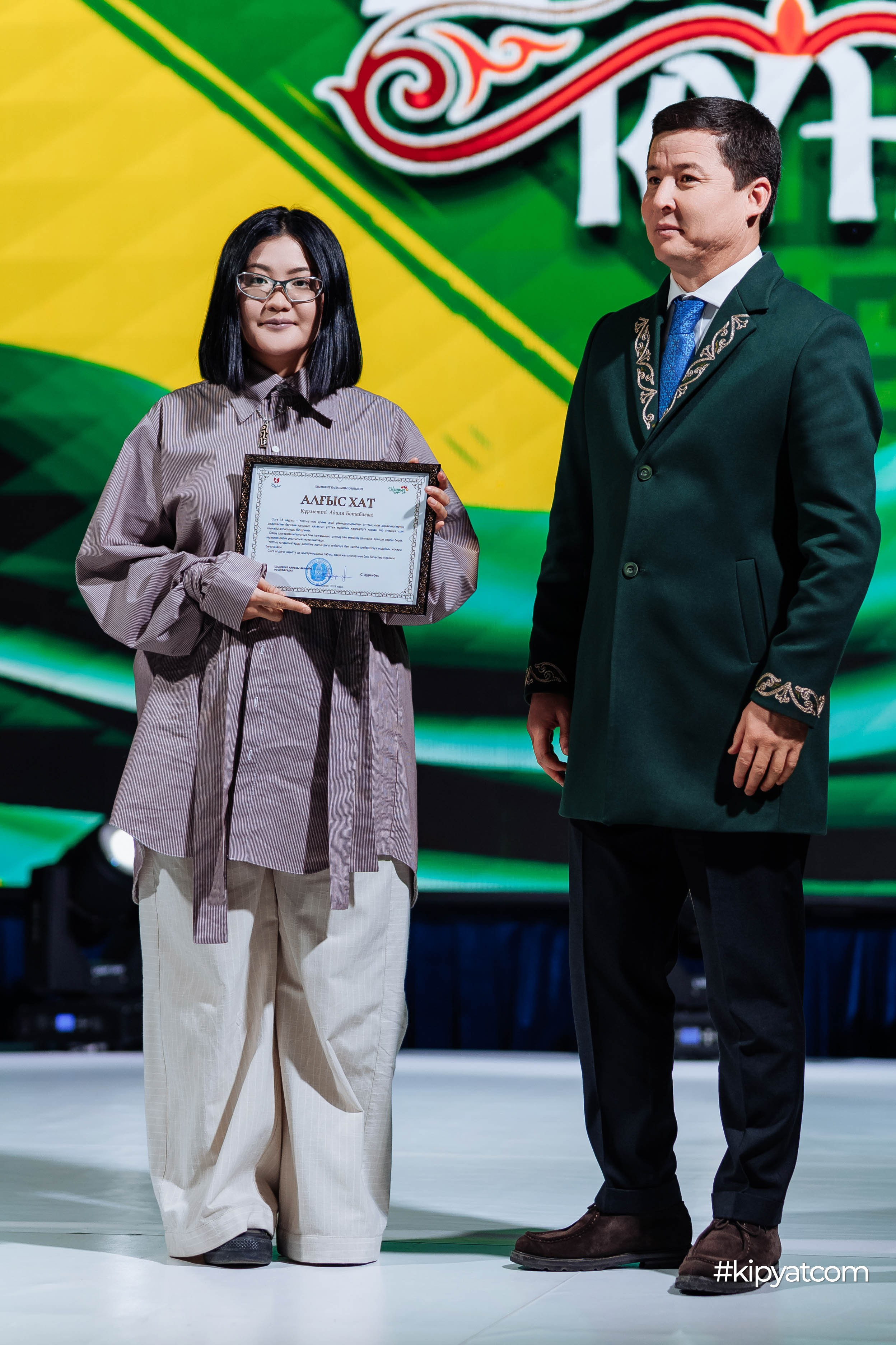 Kids Junior Fashion Show Shymkent 11 season