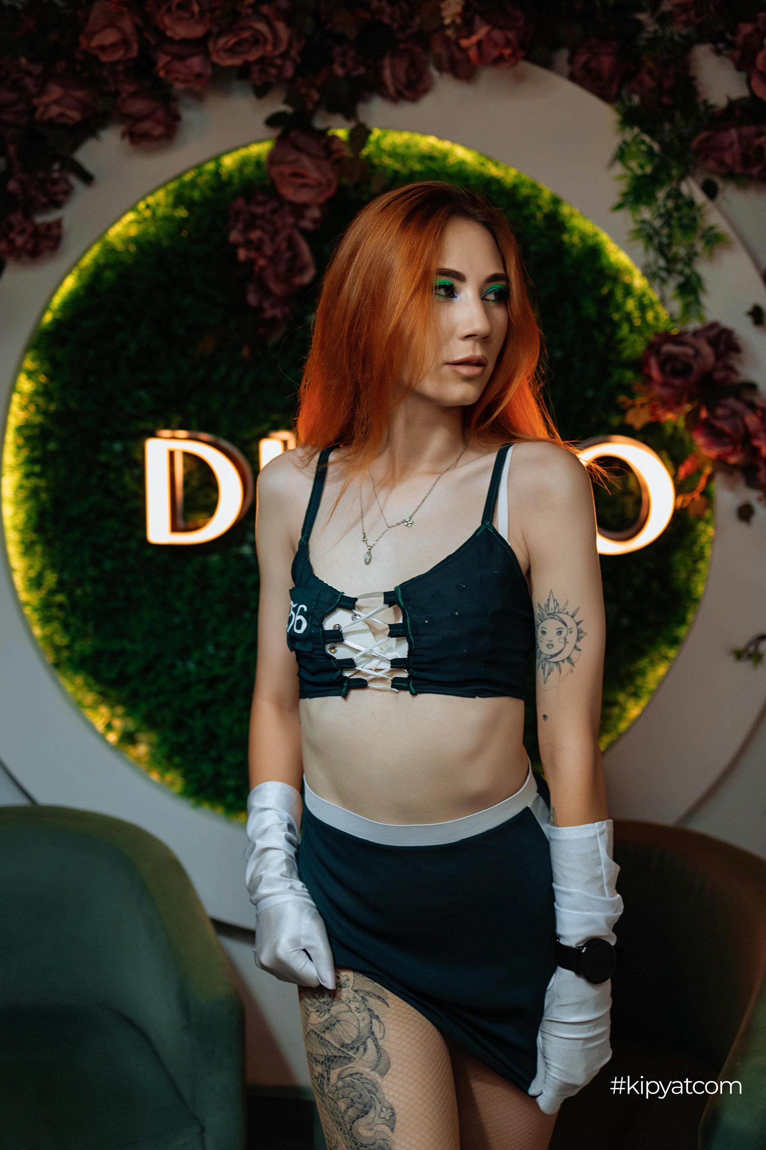 Dicoco Казиева