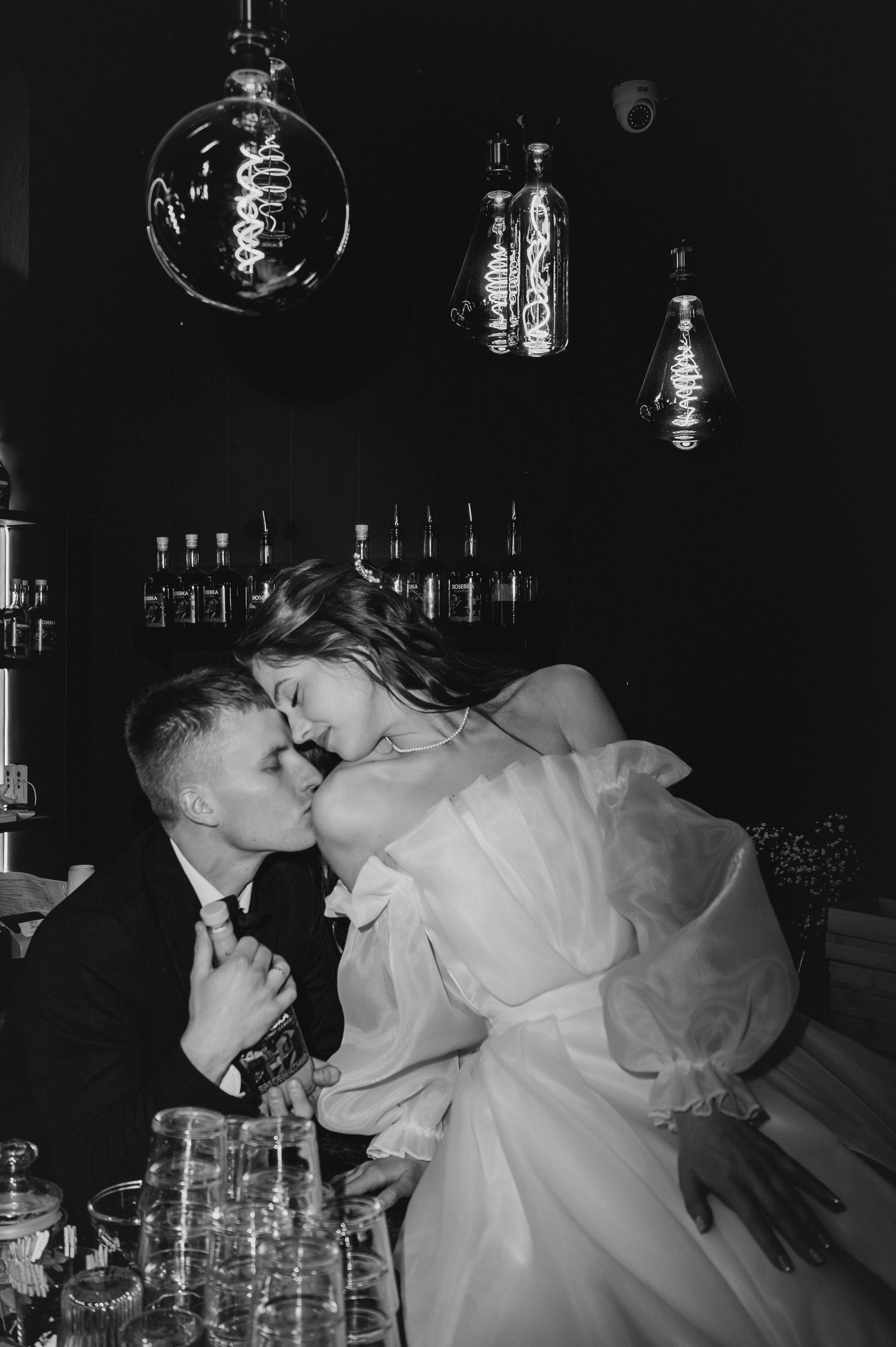 Никита и Таня. Фотограф Мария Строгонова