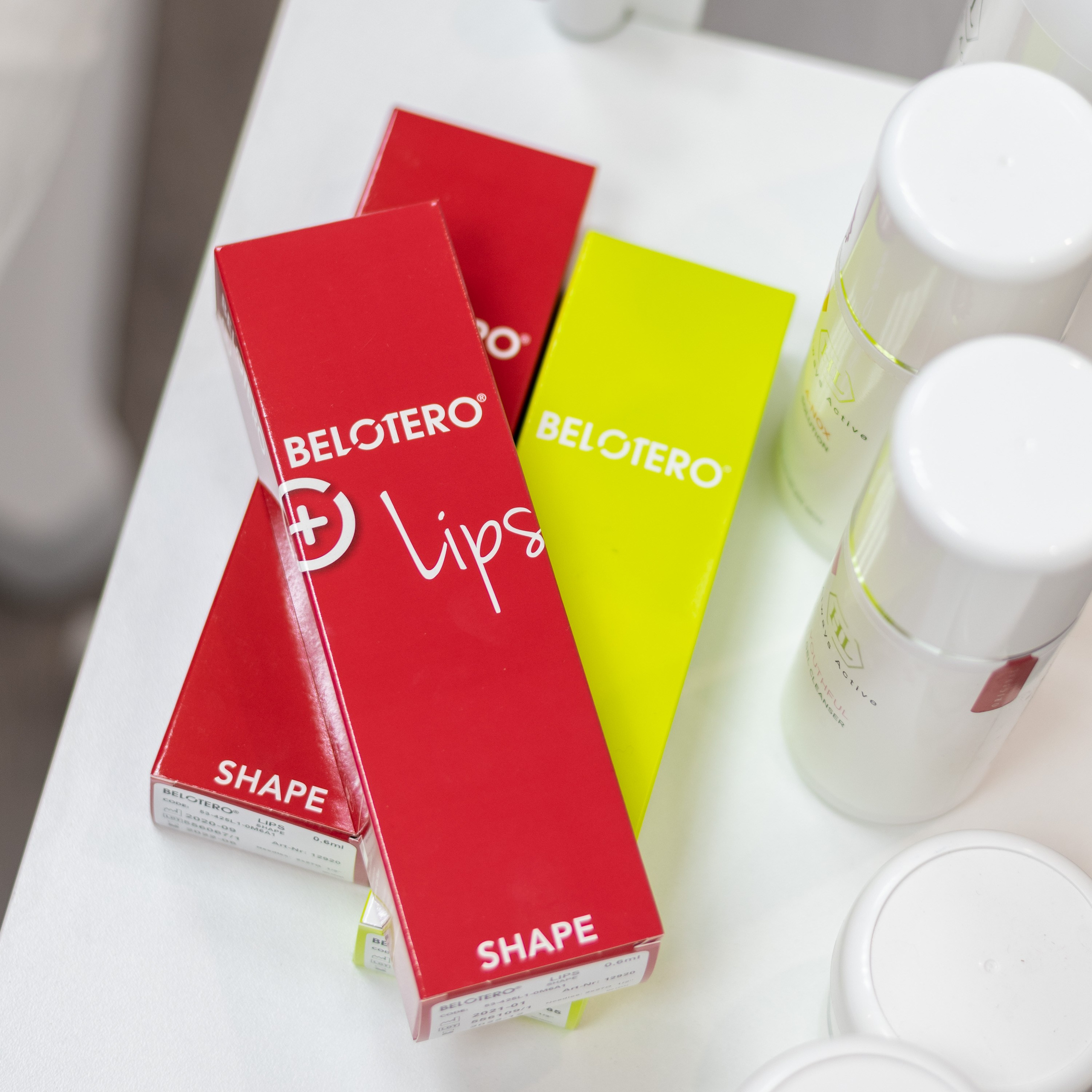 Имиджевые съемки