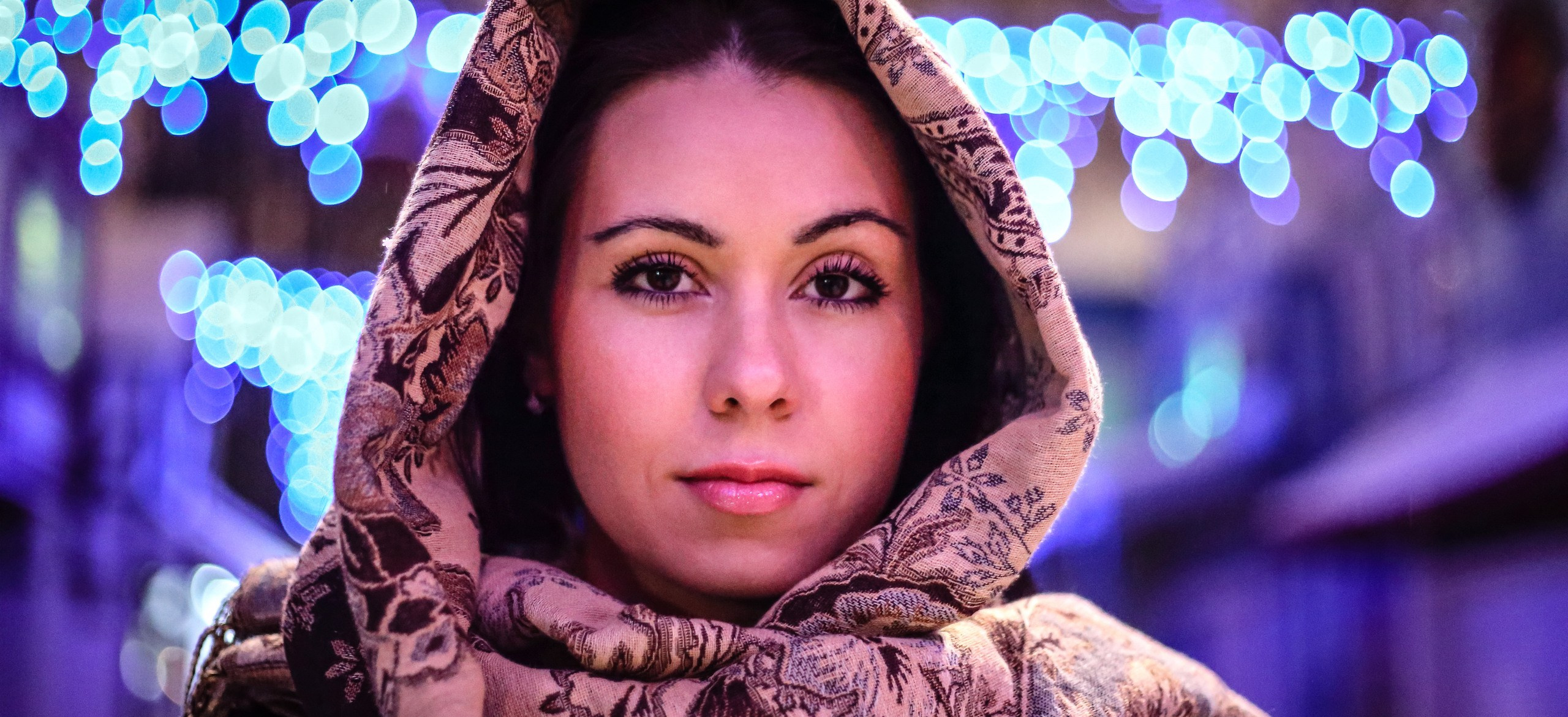 Зимние фотосессии. Фотограф Пермь. Фотосессия в фотостудии Перми и на свежем воздухе