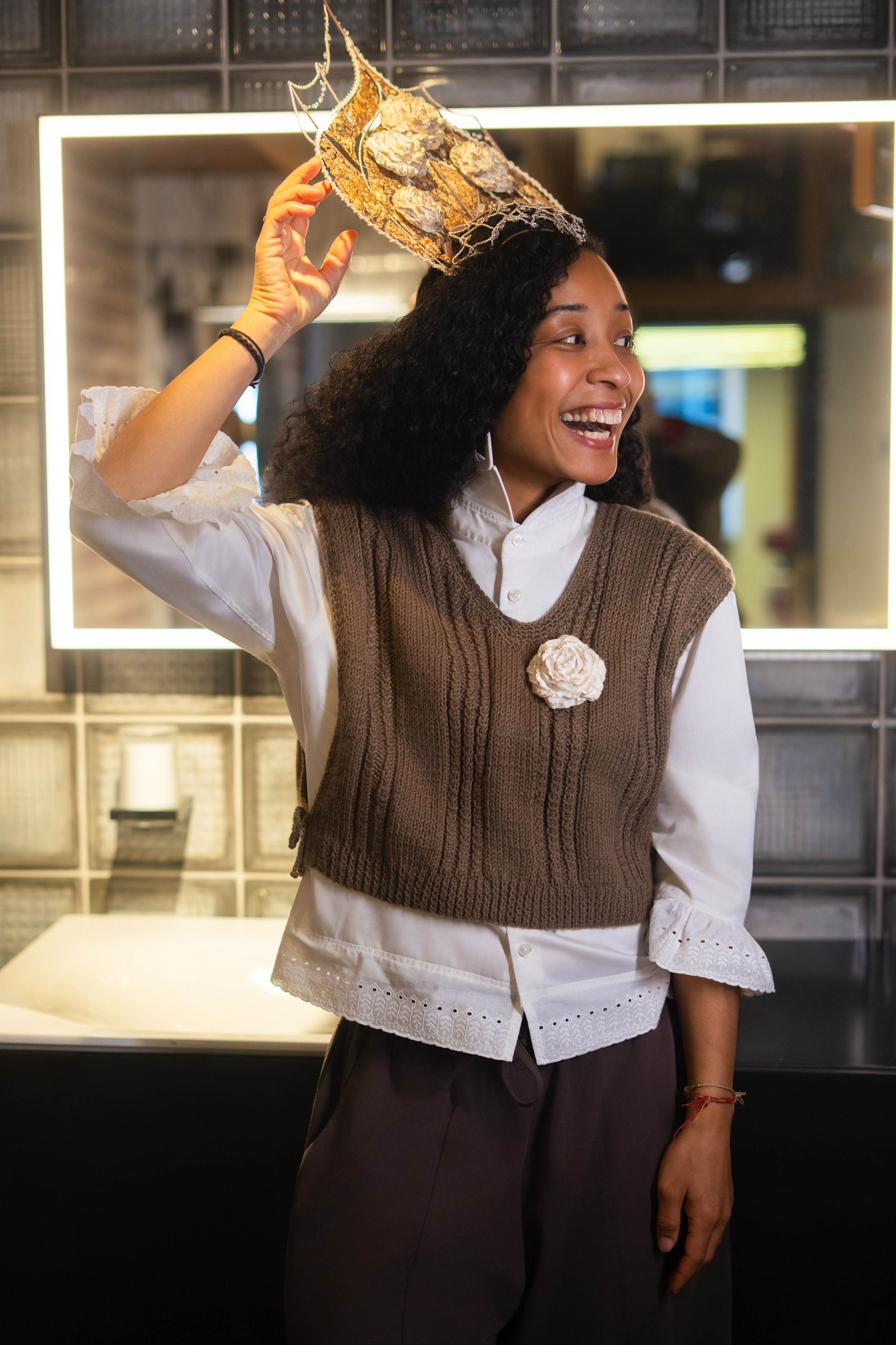 Грибная благотворительность, 01.03.2026, Аквариус. Человек в Шляпе