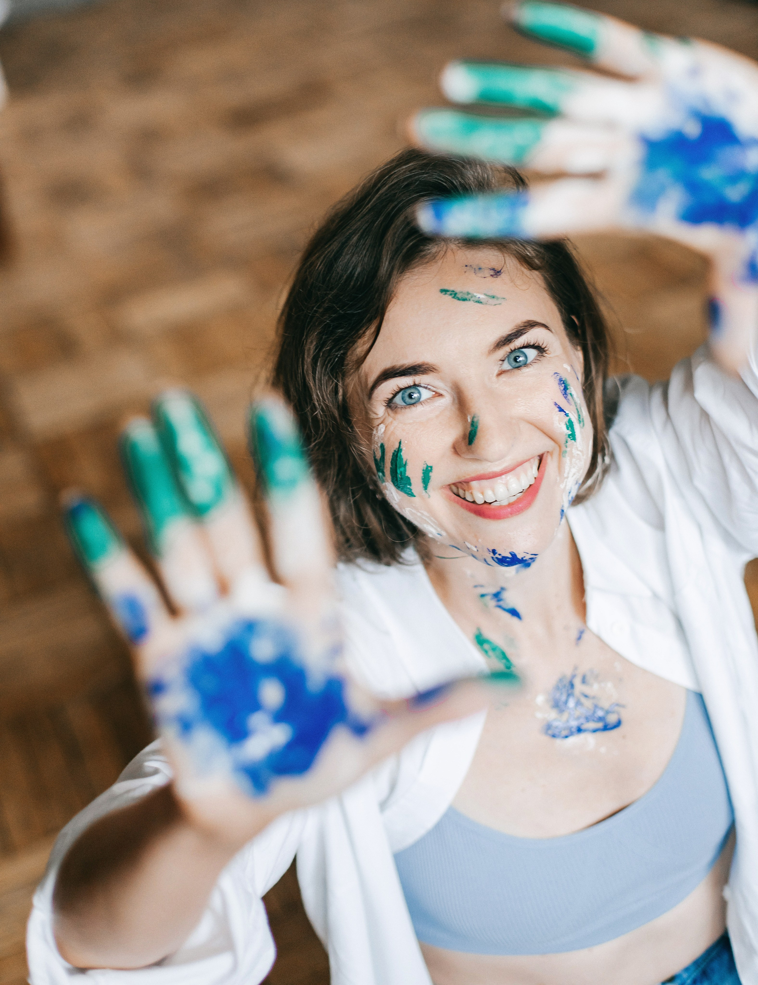 Художница М. Фотограф Марина Верятинская | Краснодар