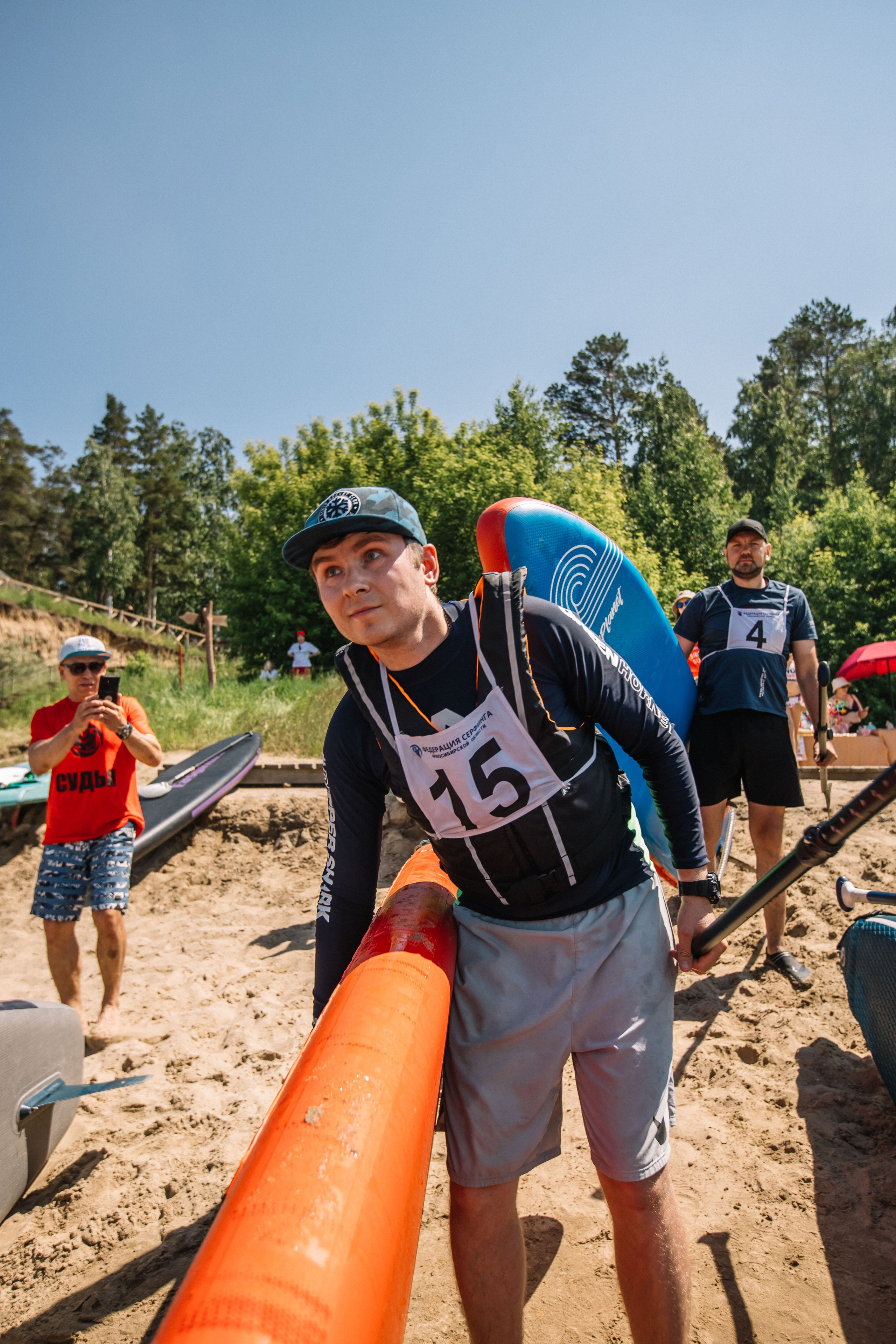 Чемпионат и первенство по НСО по серфингу. Репортажный фотограф в Новосибирске