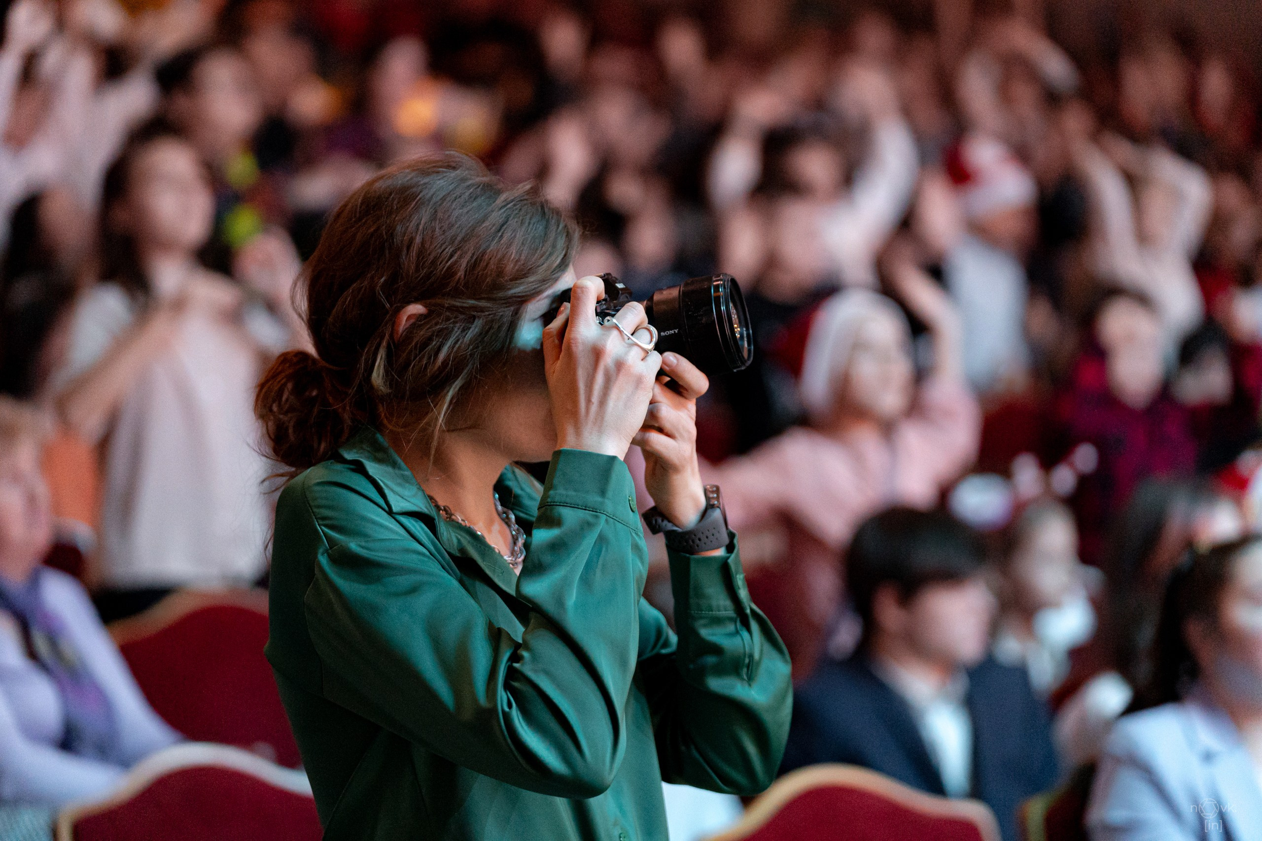Ёлка. ФОТОГРАФ ИВАН НОВИКОВ | СТАВРОПОЛЬ
