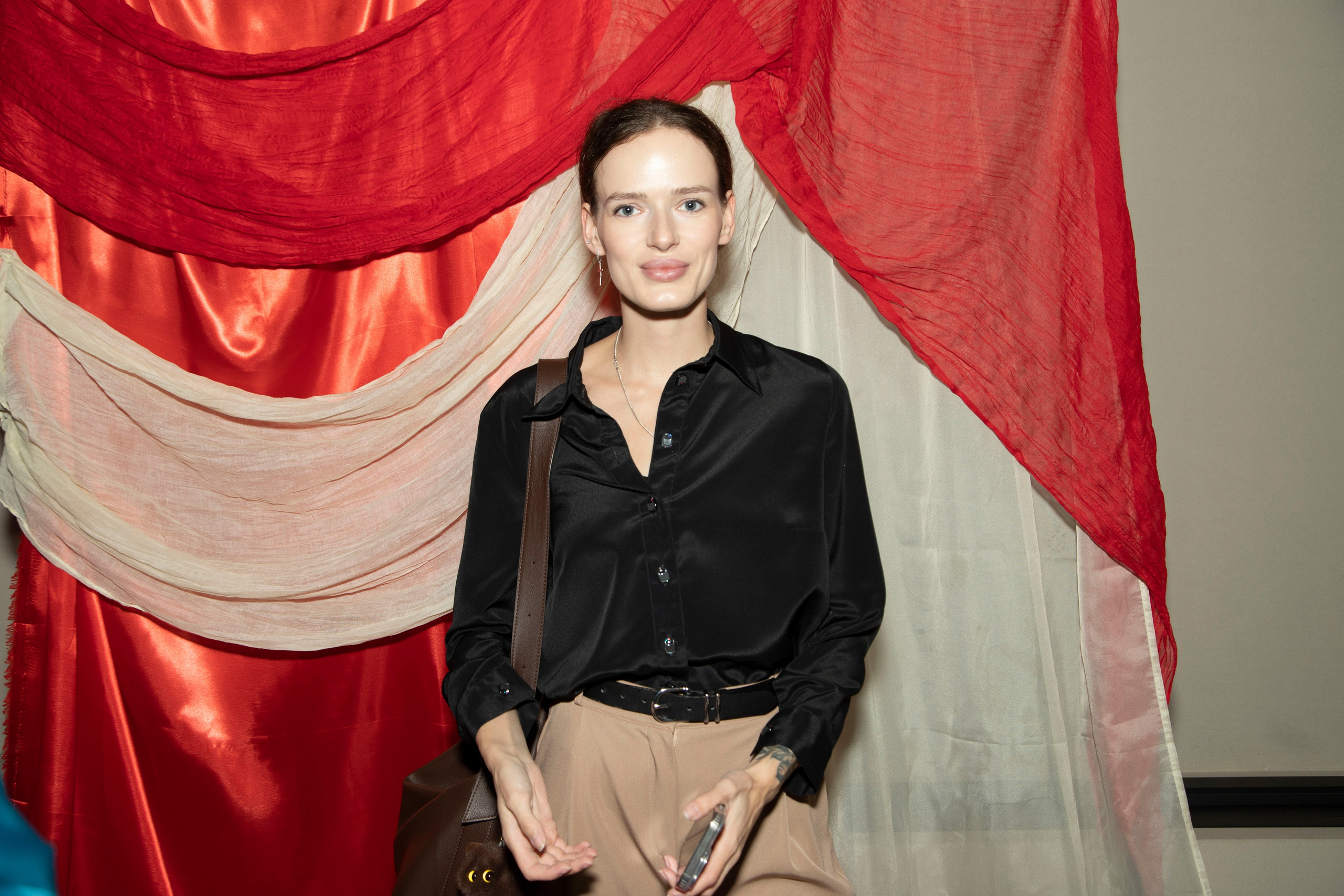 Нетворкинг «Осенний бал». Женский фотограф в Москве Рина Леонтьева