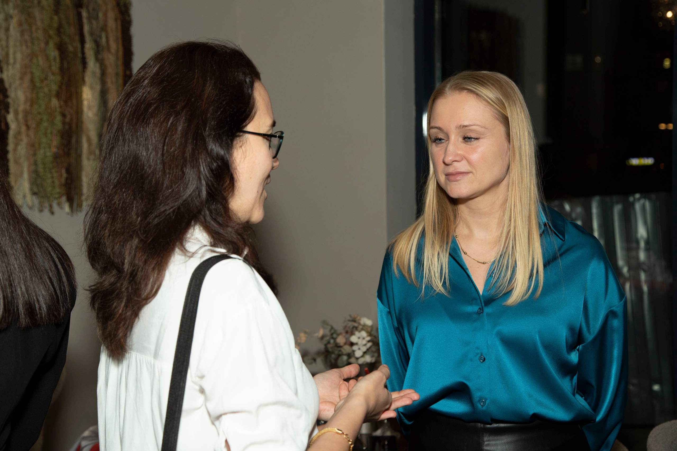 Нетворкинг «Осенний бал». Женский фотограф в Москве Рина Леонтьева