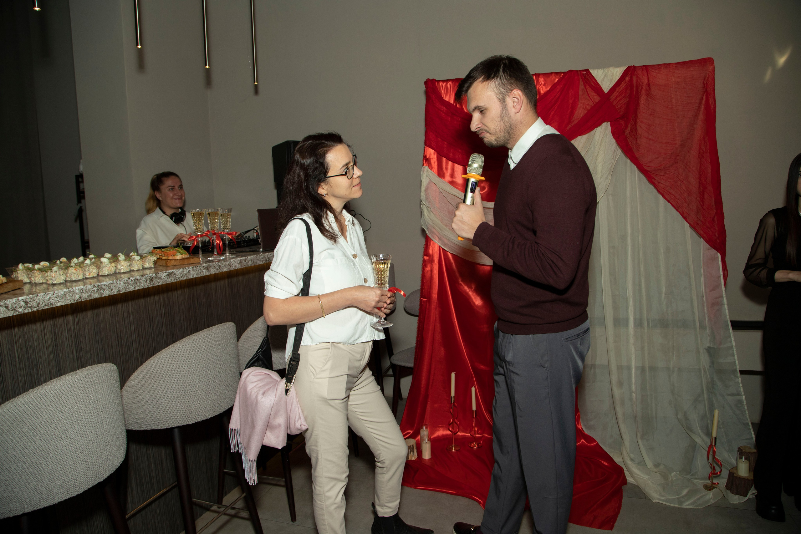 Нетворкинг «Осенний бал». Женский фотограф в Москве Рина Леонтьева