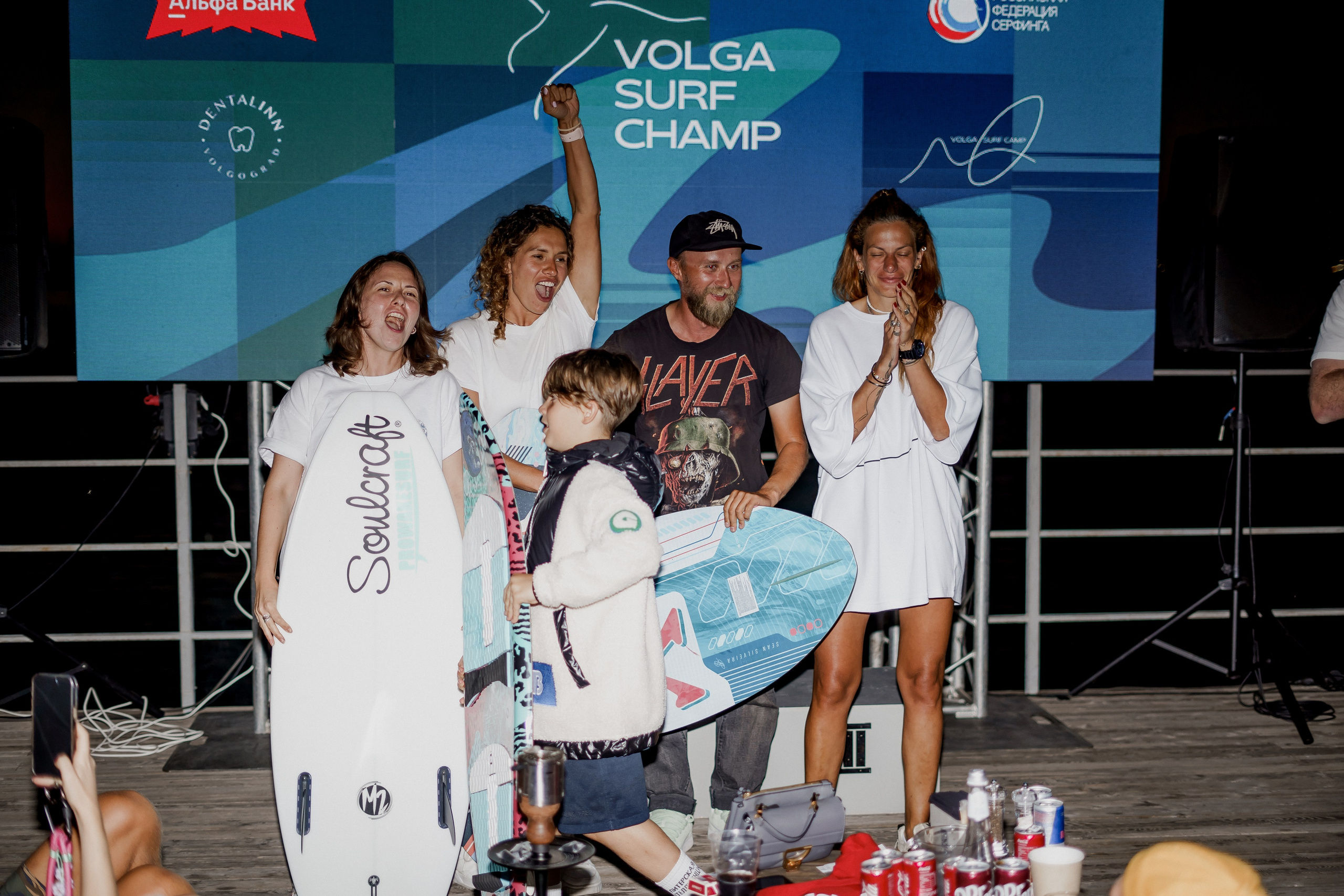 Surf 2024. Фотограф Валерия Крахмалева