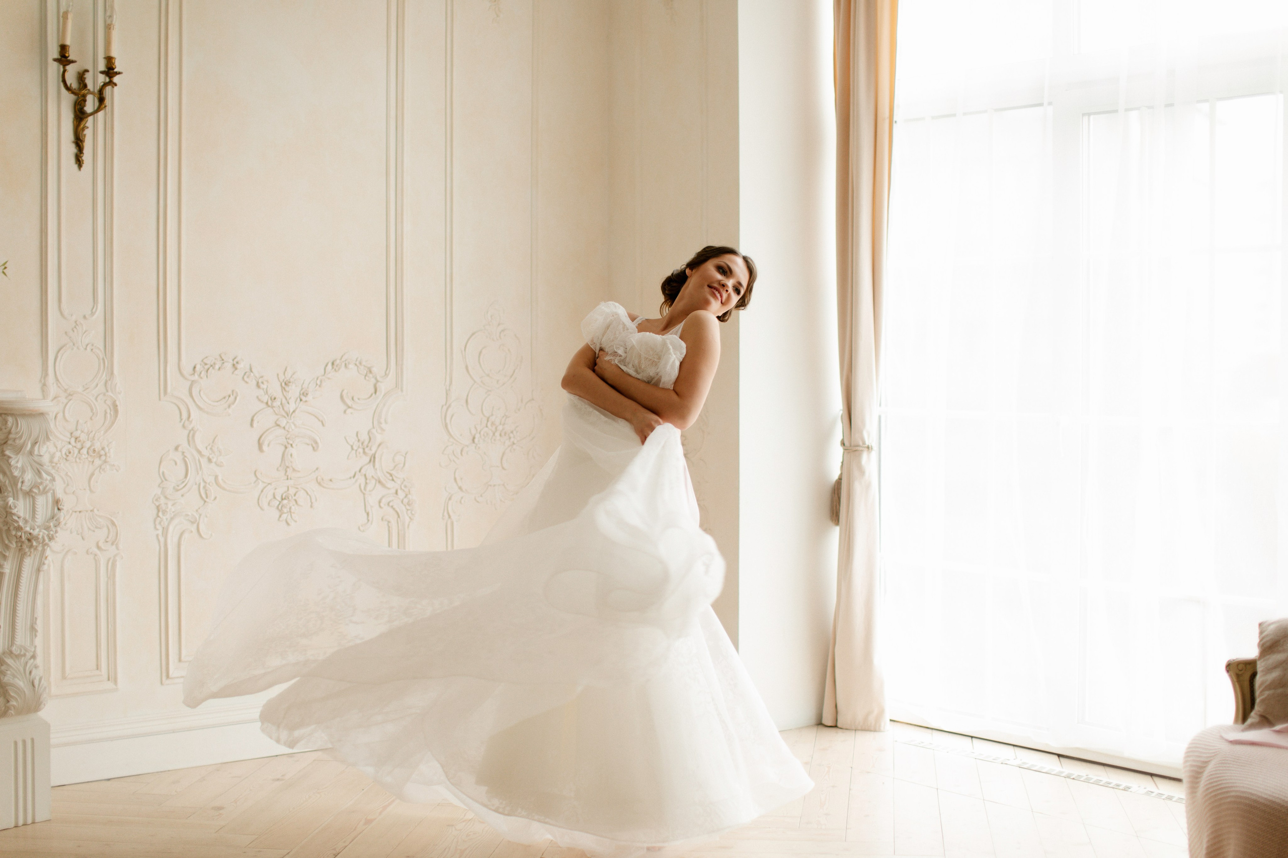 Екатерина и Иван. Свадебный и семейный фотограф Анастасия Романова в Москве и Московской области