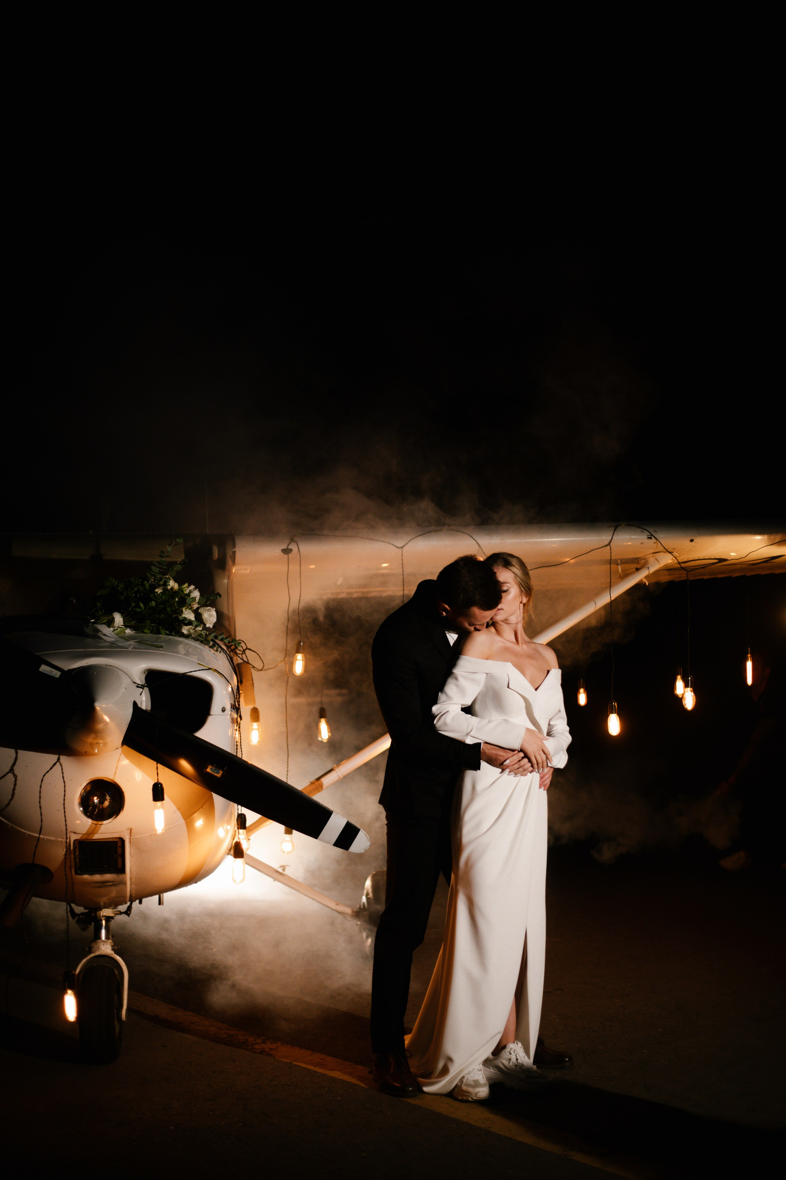 Дмитрий и Оля. Свадебный и семейный фотограф Анастасия Романова в Москве и Московской области