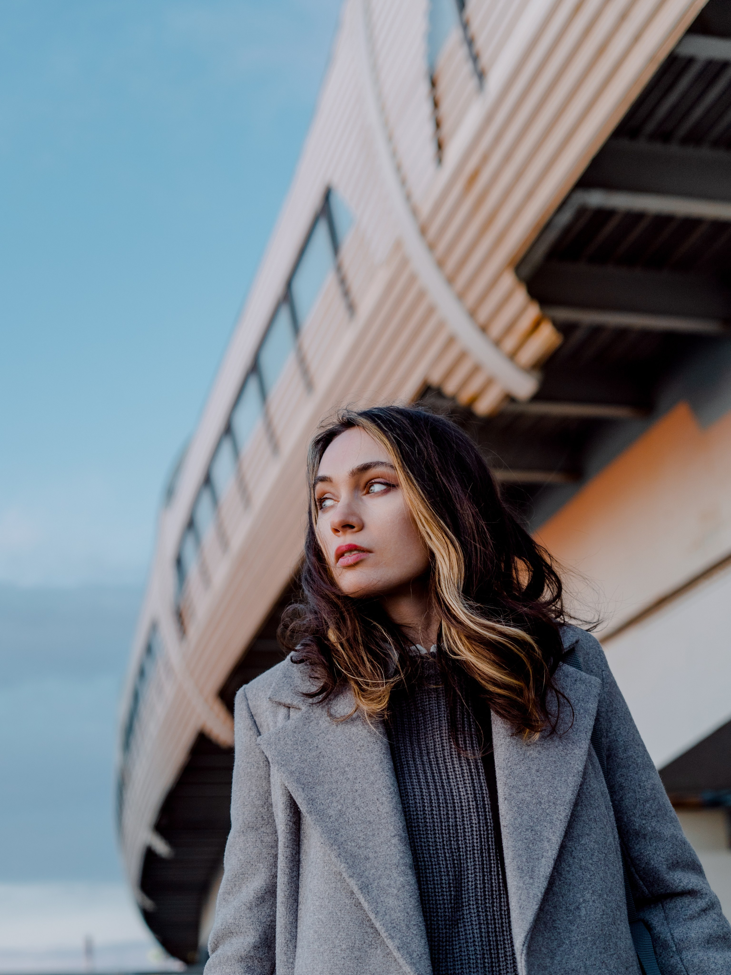 Прогулочная мини фотосессия в Санкт-Петербурге для Наташи. Светлана Гопанюк. Портретный фотограф. Санкт-Петербург. СПб